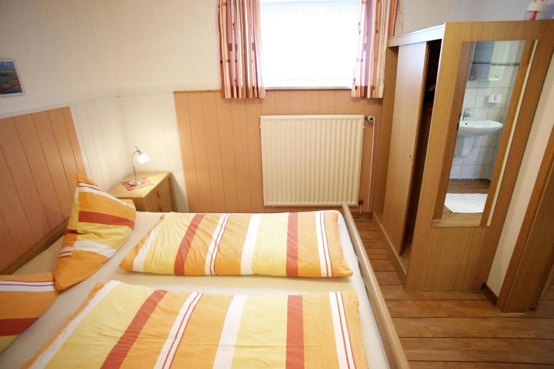 Ferienwohnung Heringsmöwe In Neue Tiefe