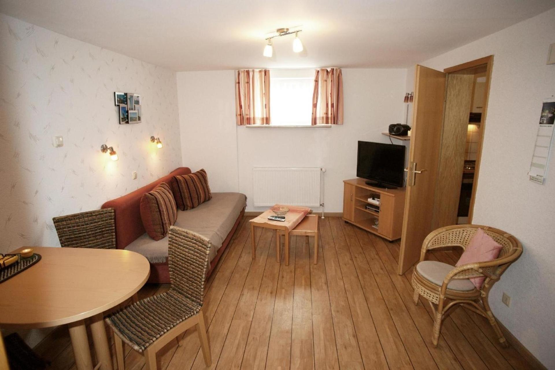 Ferienwohnung Heringsmöwe In Neue Tiefe