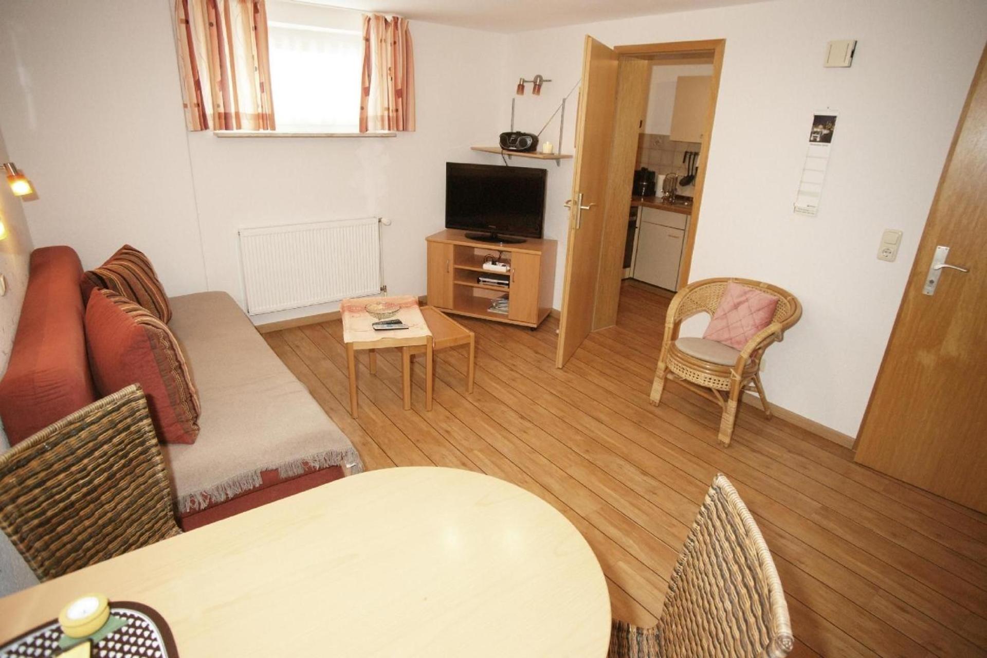 Ferienwohnung Heringsmöwe In Neue Tiefe