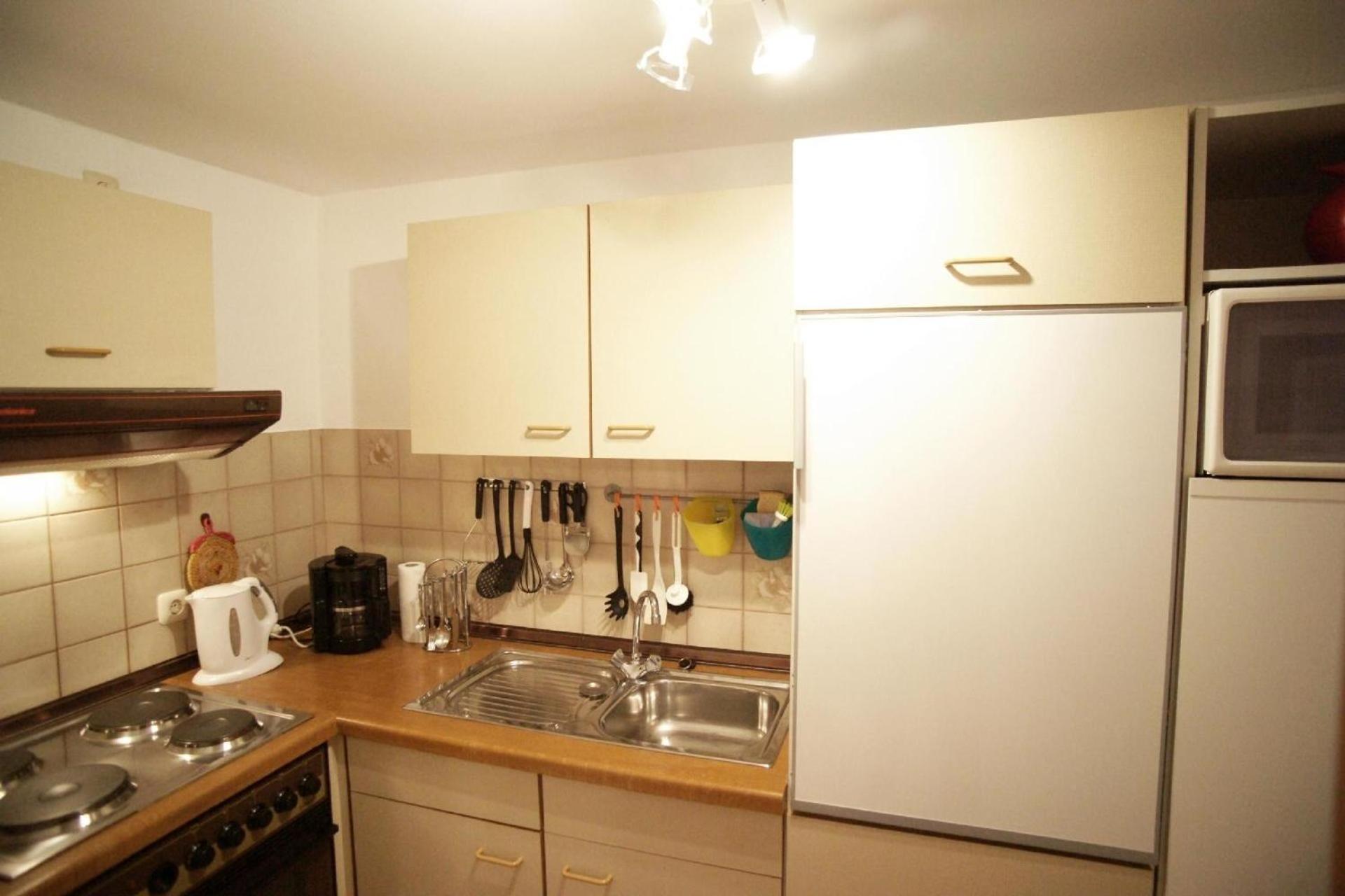 Ferienwohnung Heringsmöwe In Neue Tiefe