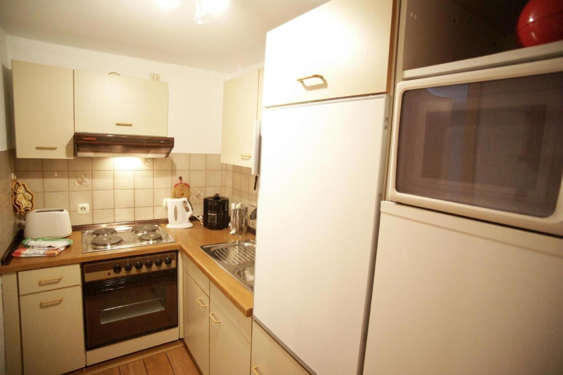 Ferienwohnung Heringsmöwe In Neue Tiefe