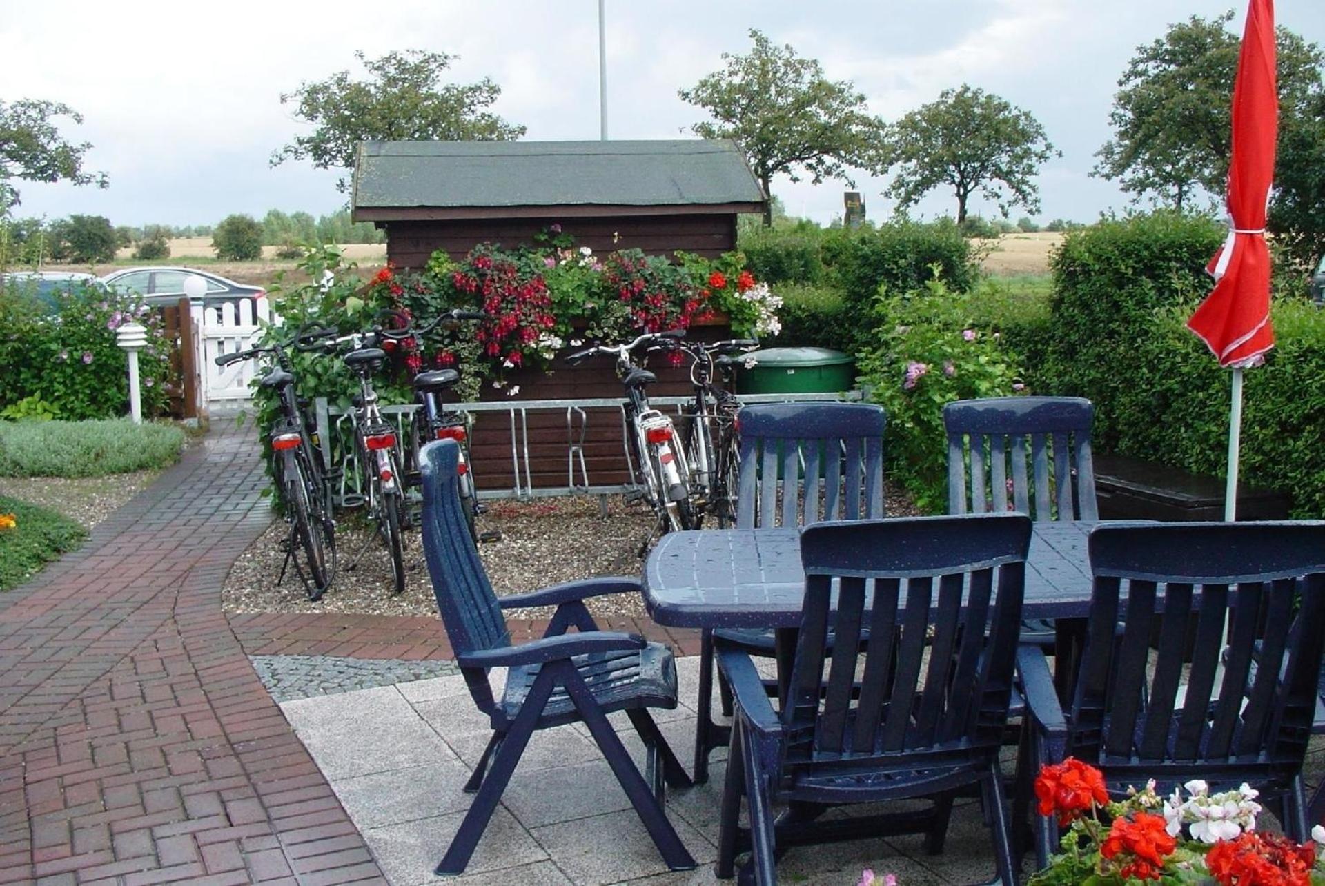 Ferienwohnung Heringsmöwe In Neue Tiefe