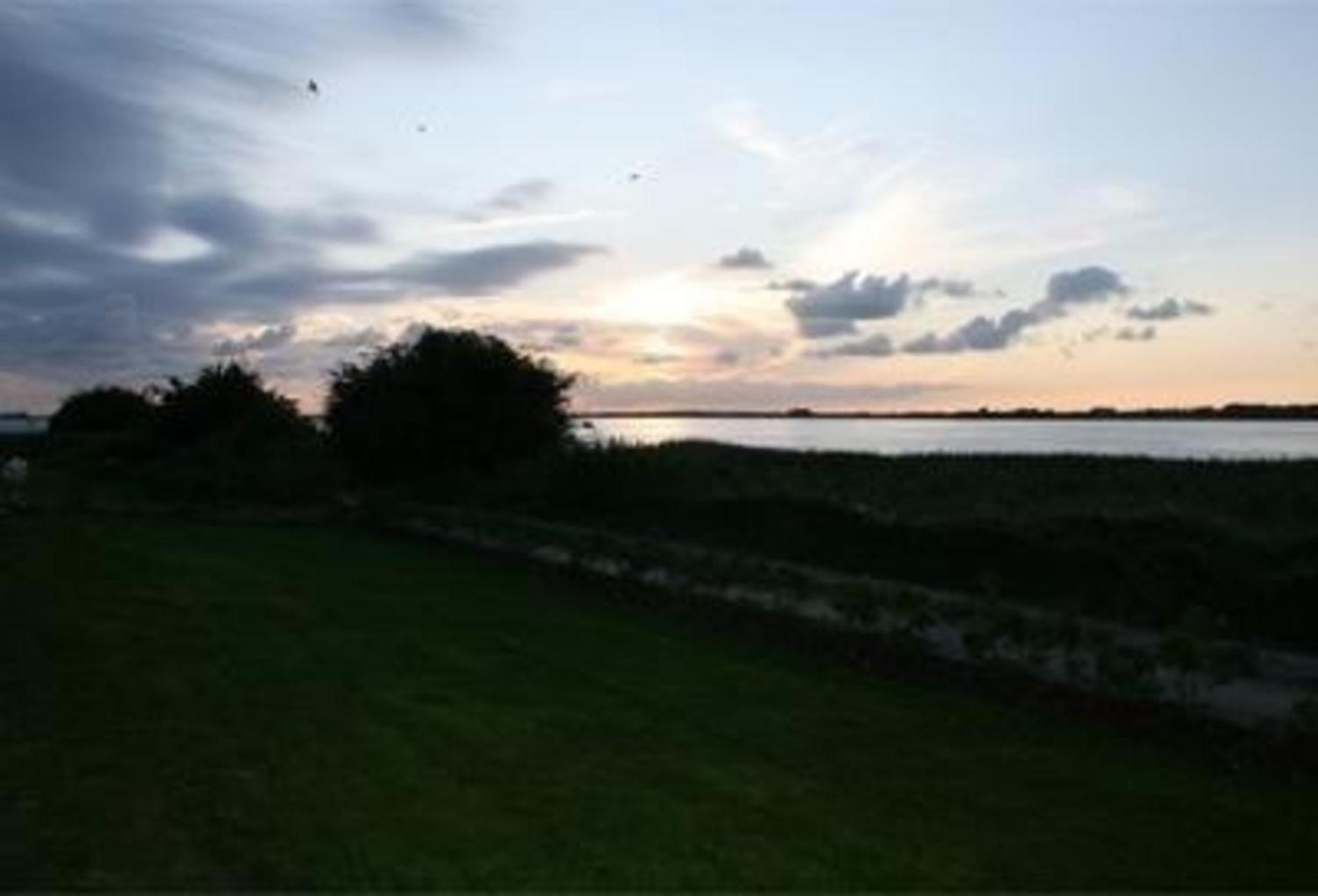 Ferienwohnung Boddenblick In Vieregge