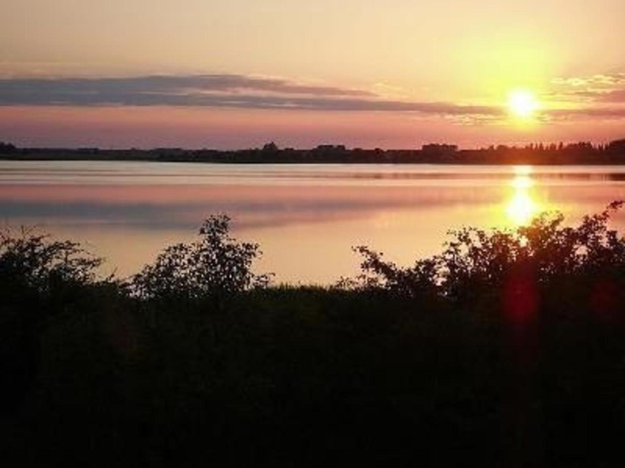 Ferienwohnung Boddenblick In Vieregge