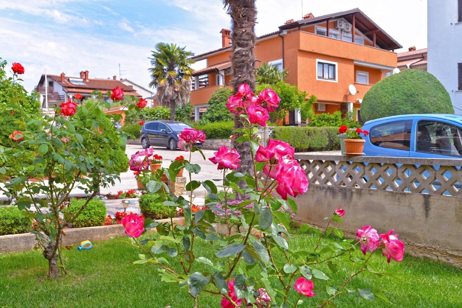 Ferienwohnung für 5 Personen ca 55 qm in Novigrad, Istrien Istrische Riviera