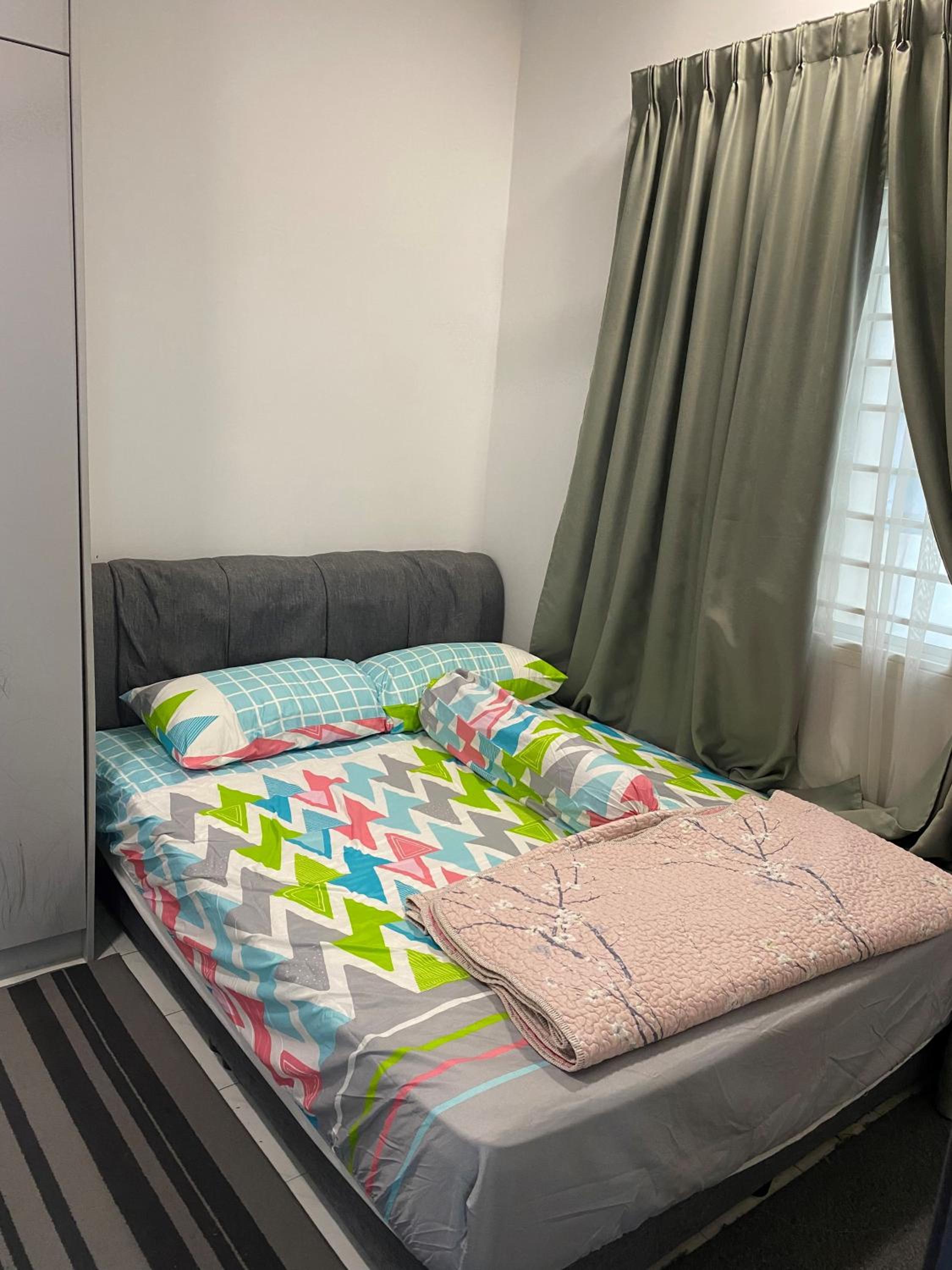 The Comfy Stay