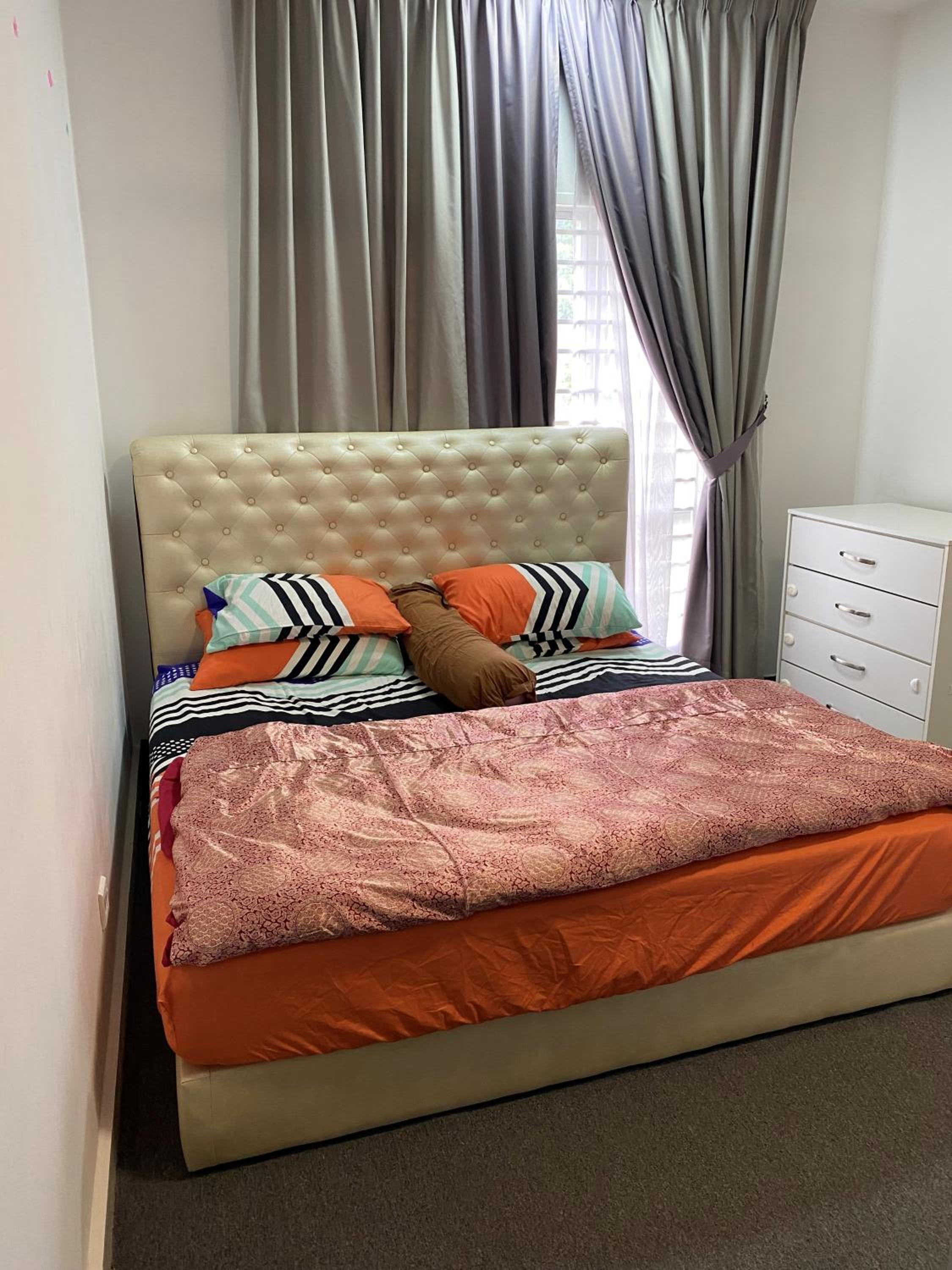 The Comfy Stay