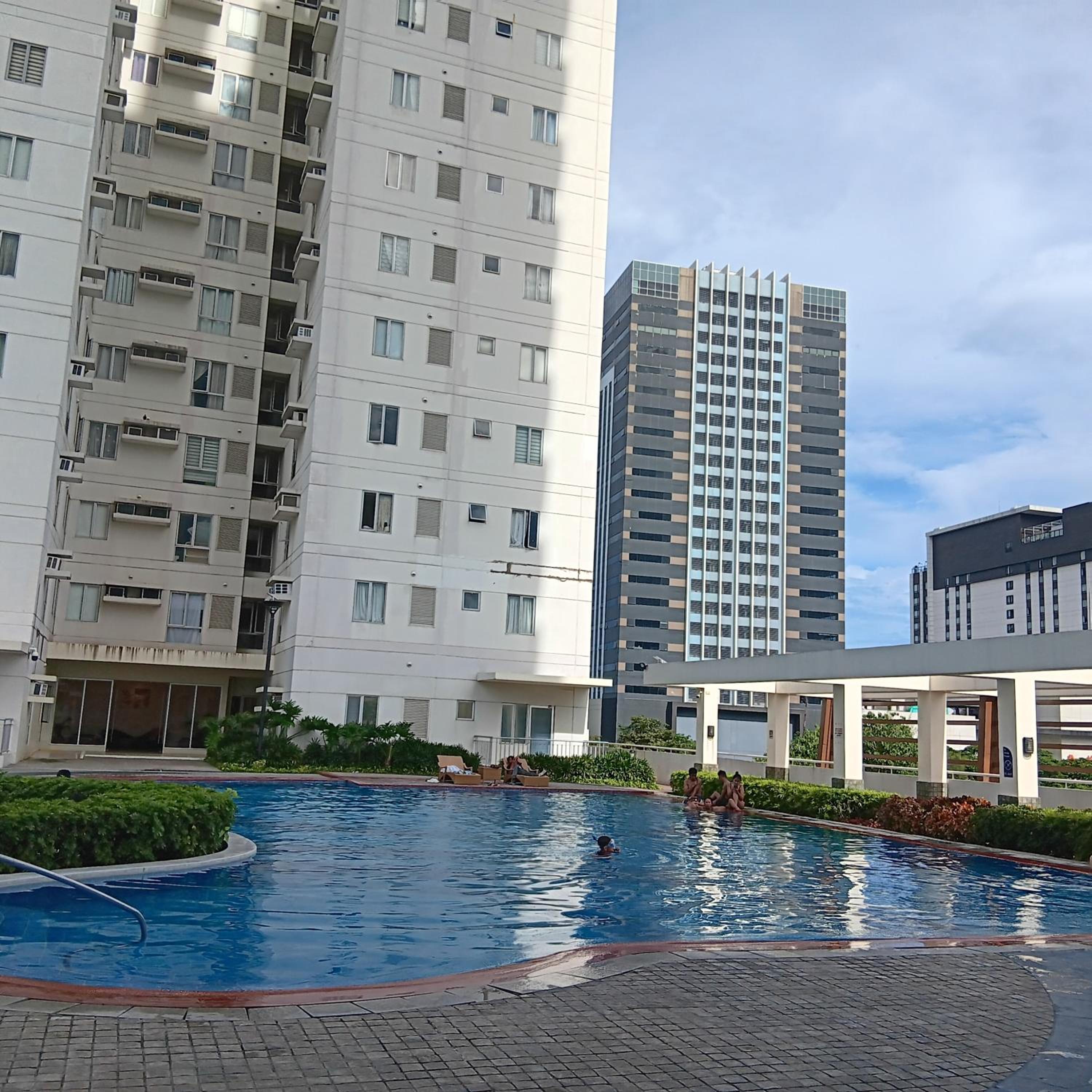 Affordable condo for 3@avida view 4