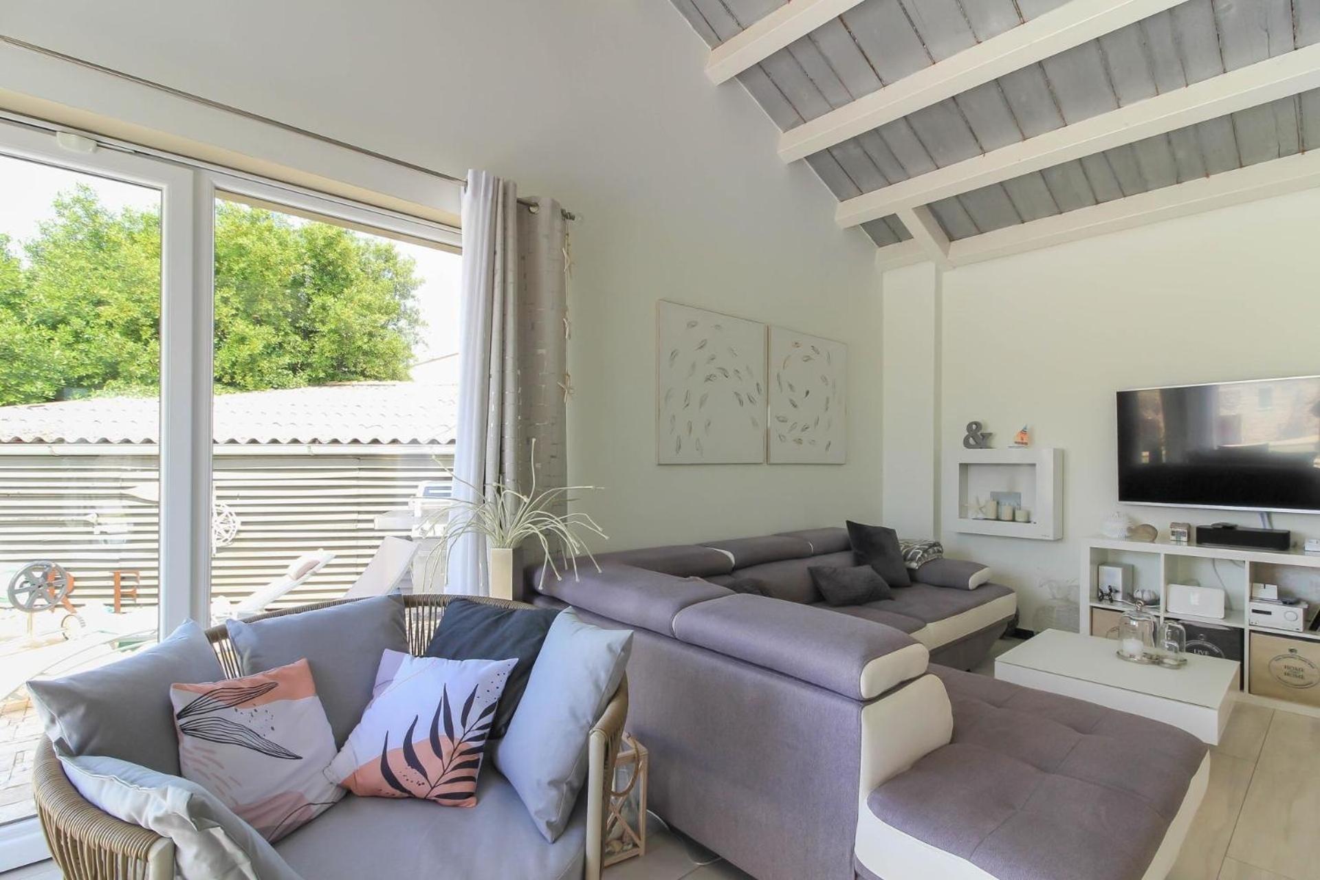 Ferienhaus mit Privatpool für 6 Personen ca 130 qm in Kanfanar, Istrien Binnenland von Istrien view 2