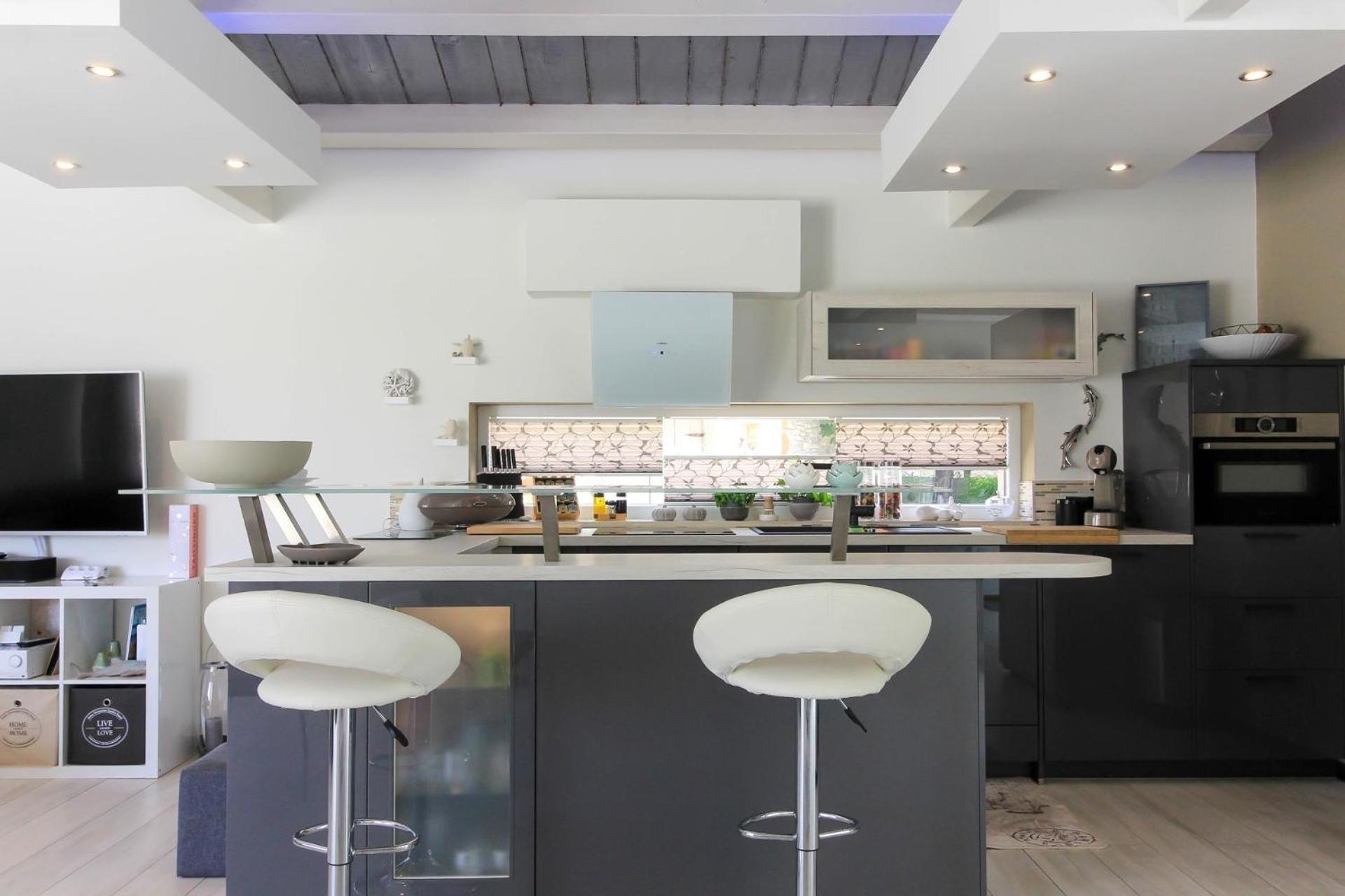 Ferienhaus mit Privatpool für 6 Personen ca 130 qm in Kanfanar, Istrien Binnenland von Istrien view 3