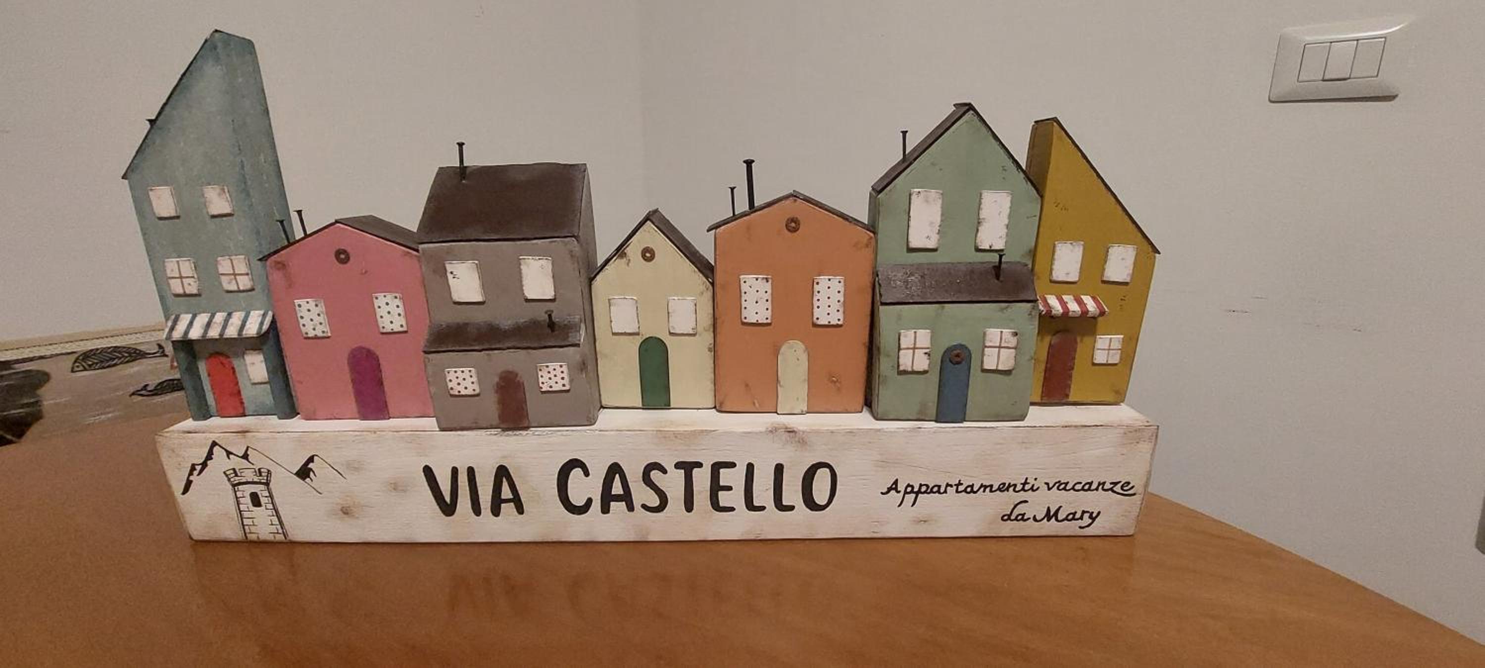 Via Castello Appartamento da Mary photo 4