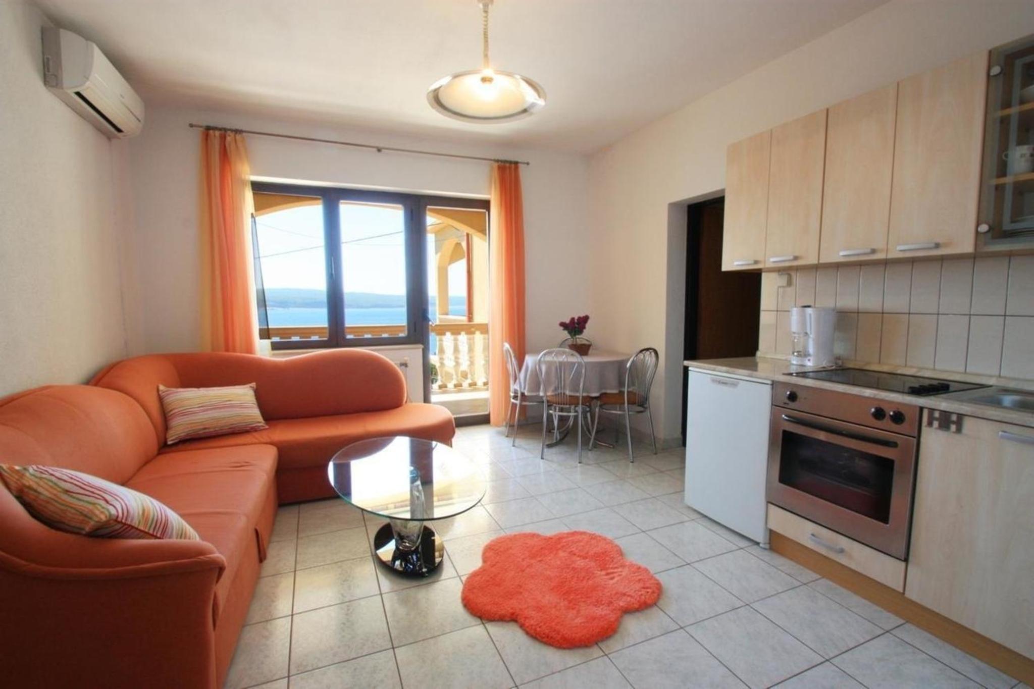 Ferienwohnung für 5 Personen ca 68 qm in Dramalj, Kvarner Bucht Crikvenica und Umgebung view 3
