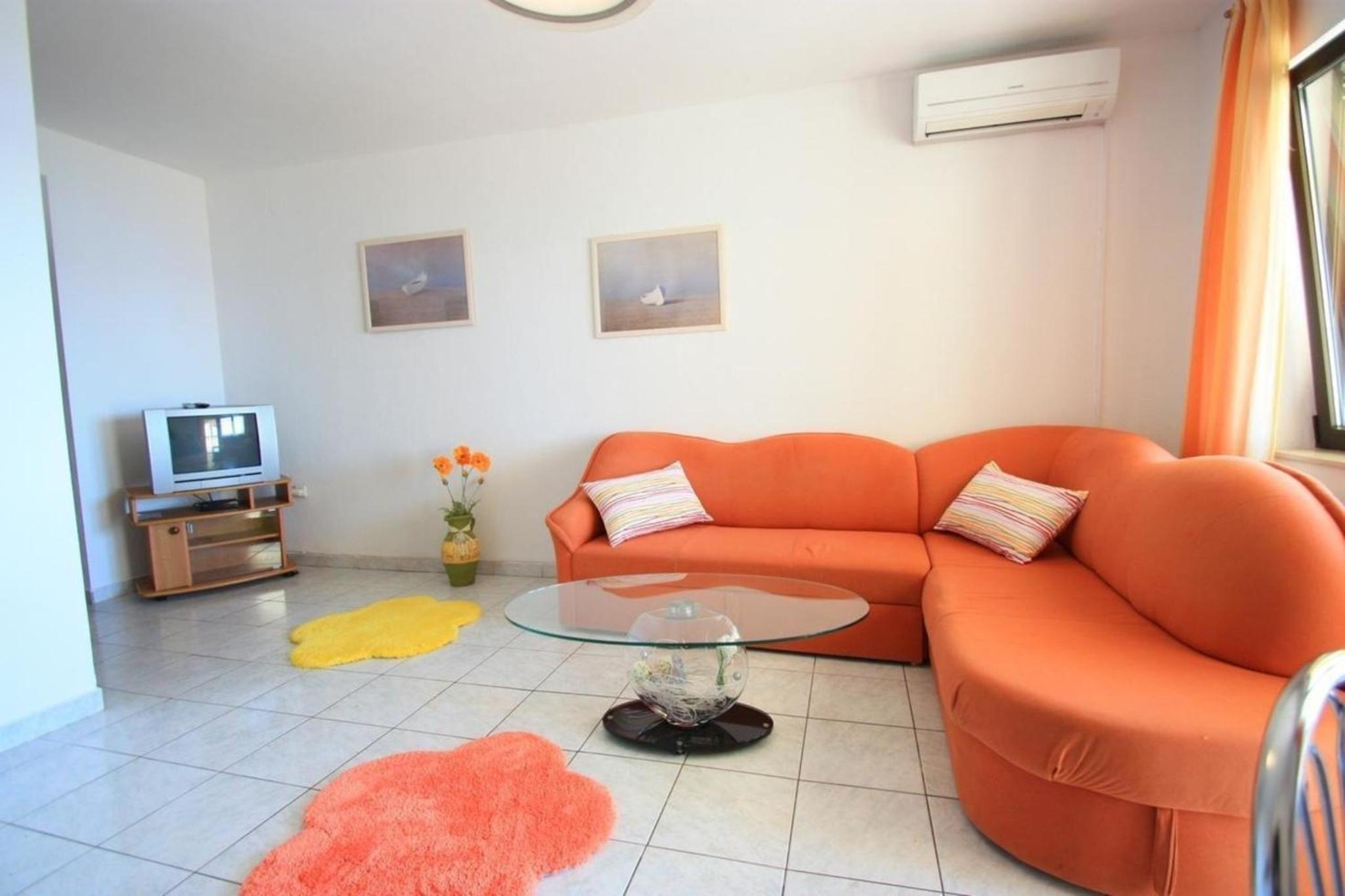 Ferienwohnung für 5 Personen ca 68 qm in Dramalj, Kvarner Bucht Crikvenica und Umgebung view 4