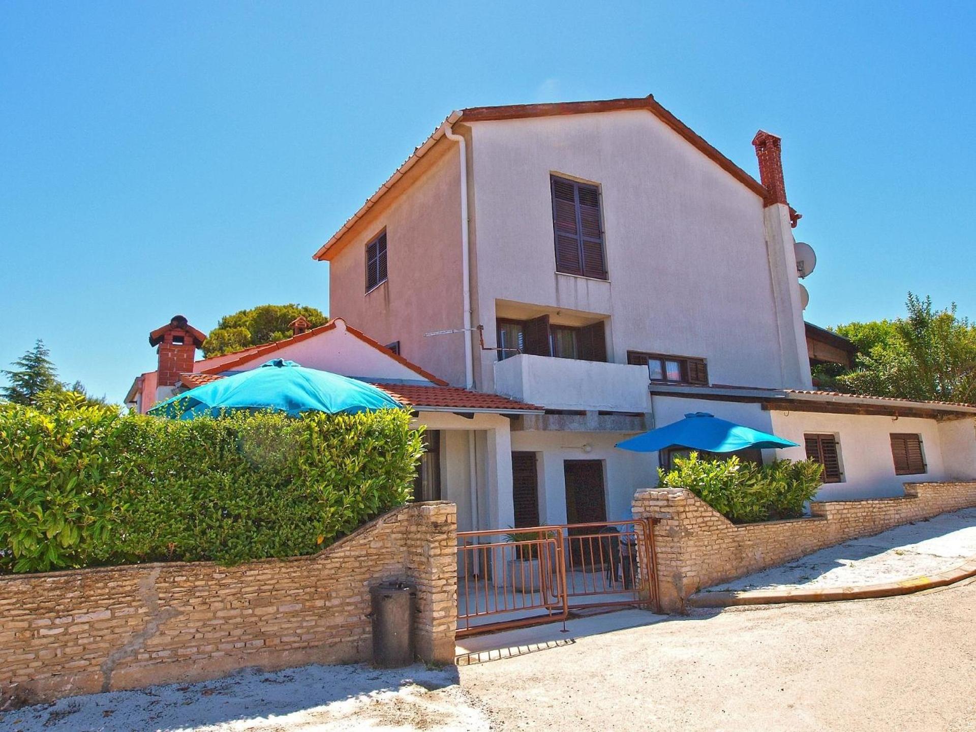 Ferienwohnung für 3 Personen ca 22 qm in Pula-Fondole, Istrien Istrische Riviera view 3