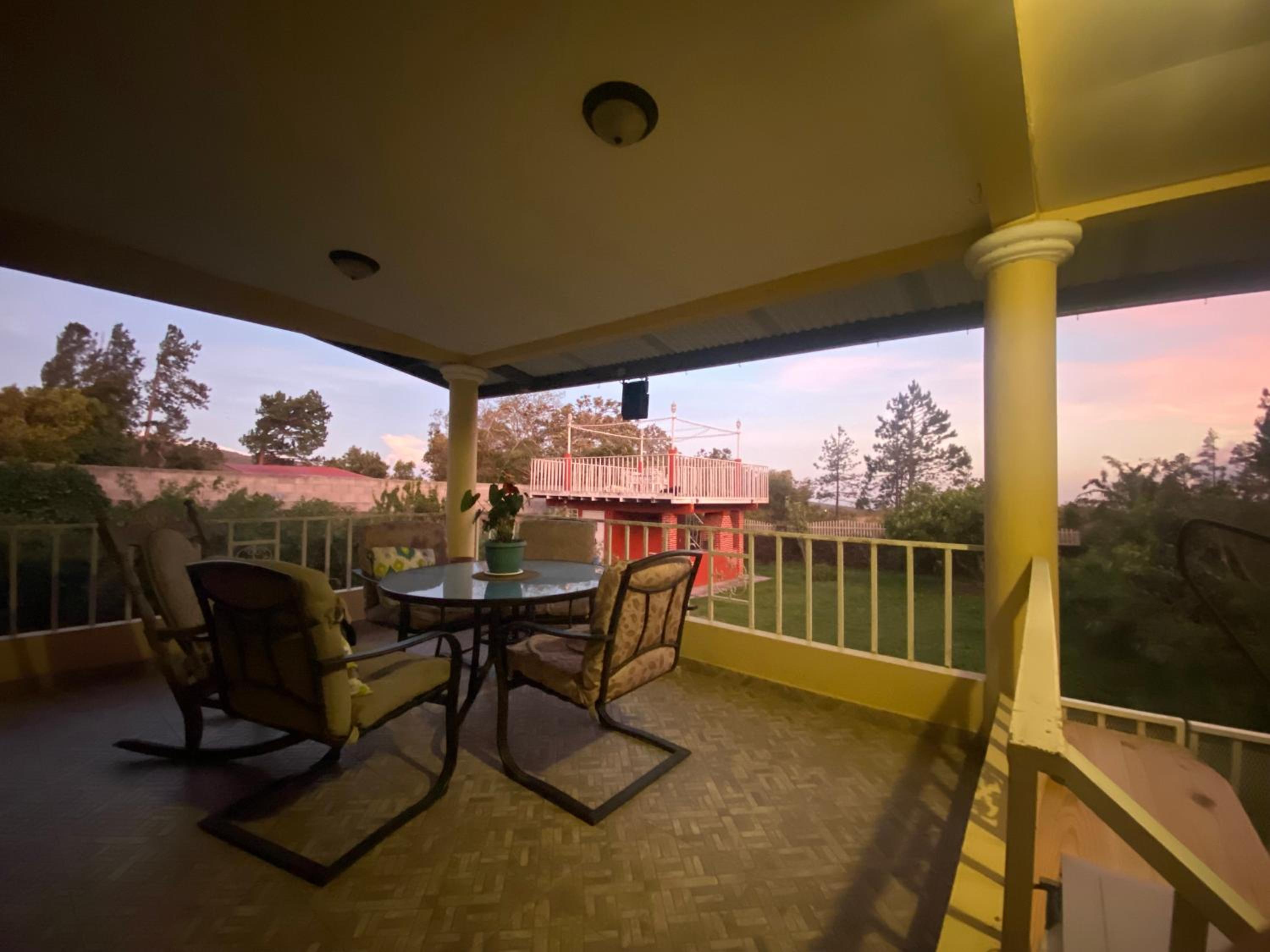 Volcano Pines Retreat