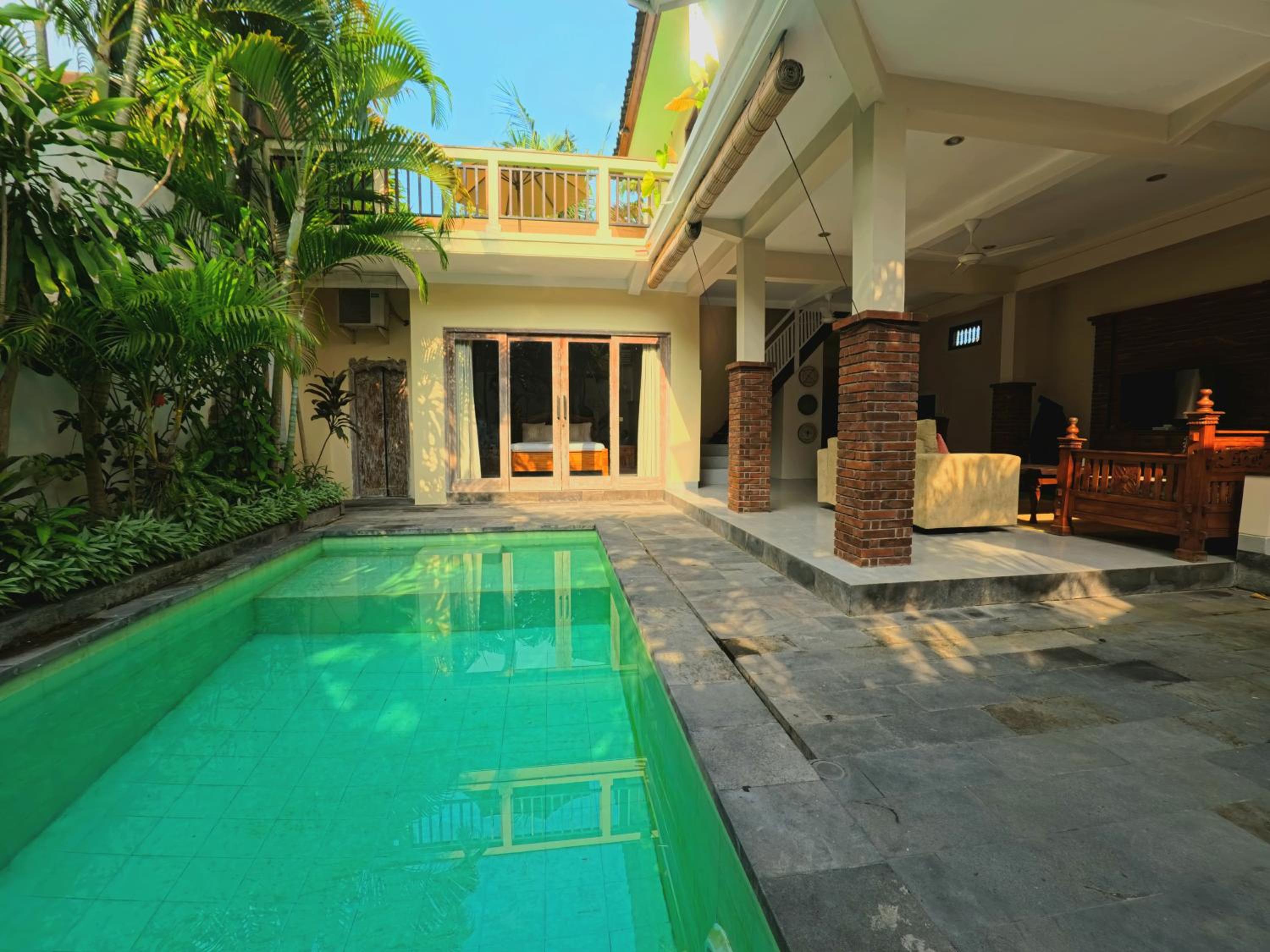 New Villa Lotus 2BR Private Pool Villas view 2