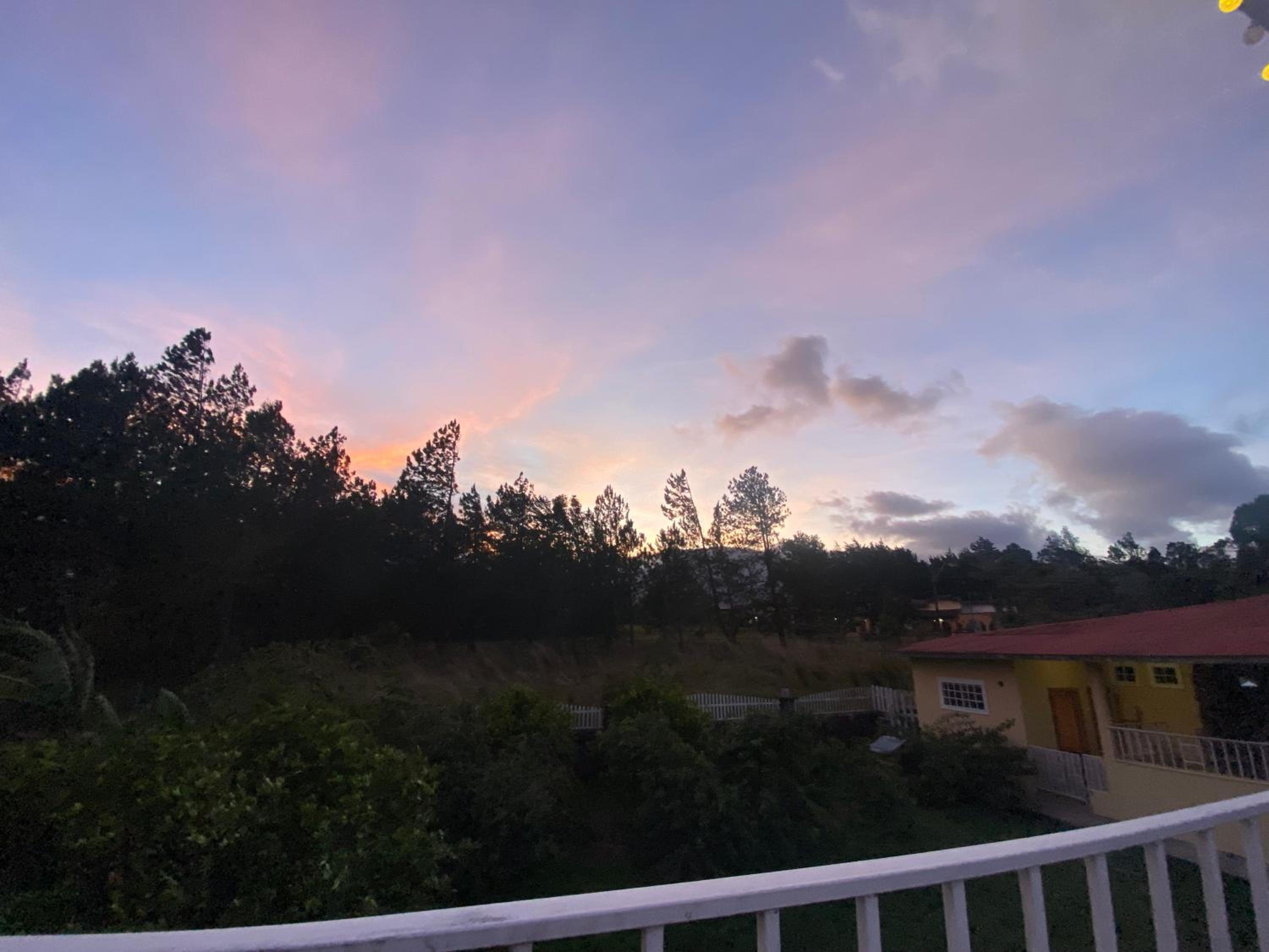 Volcano Pines Retreat