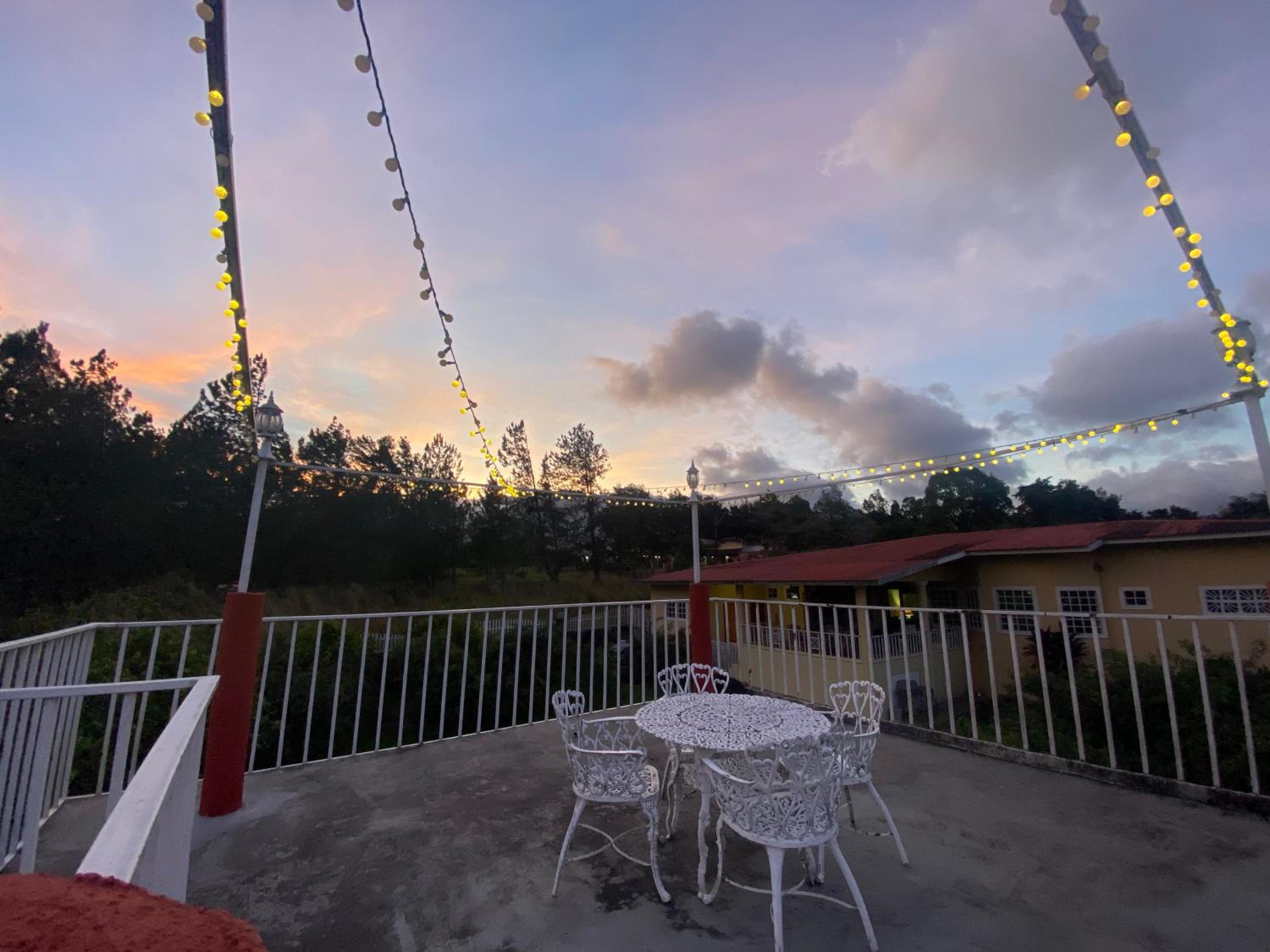 Volcano Pines Retreat