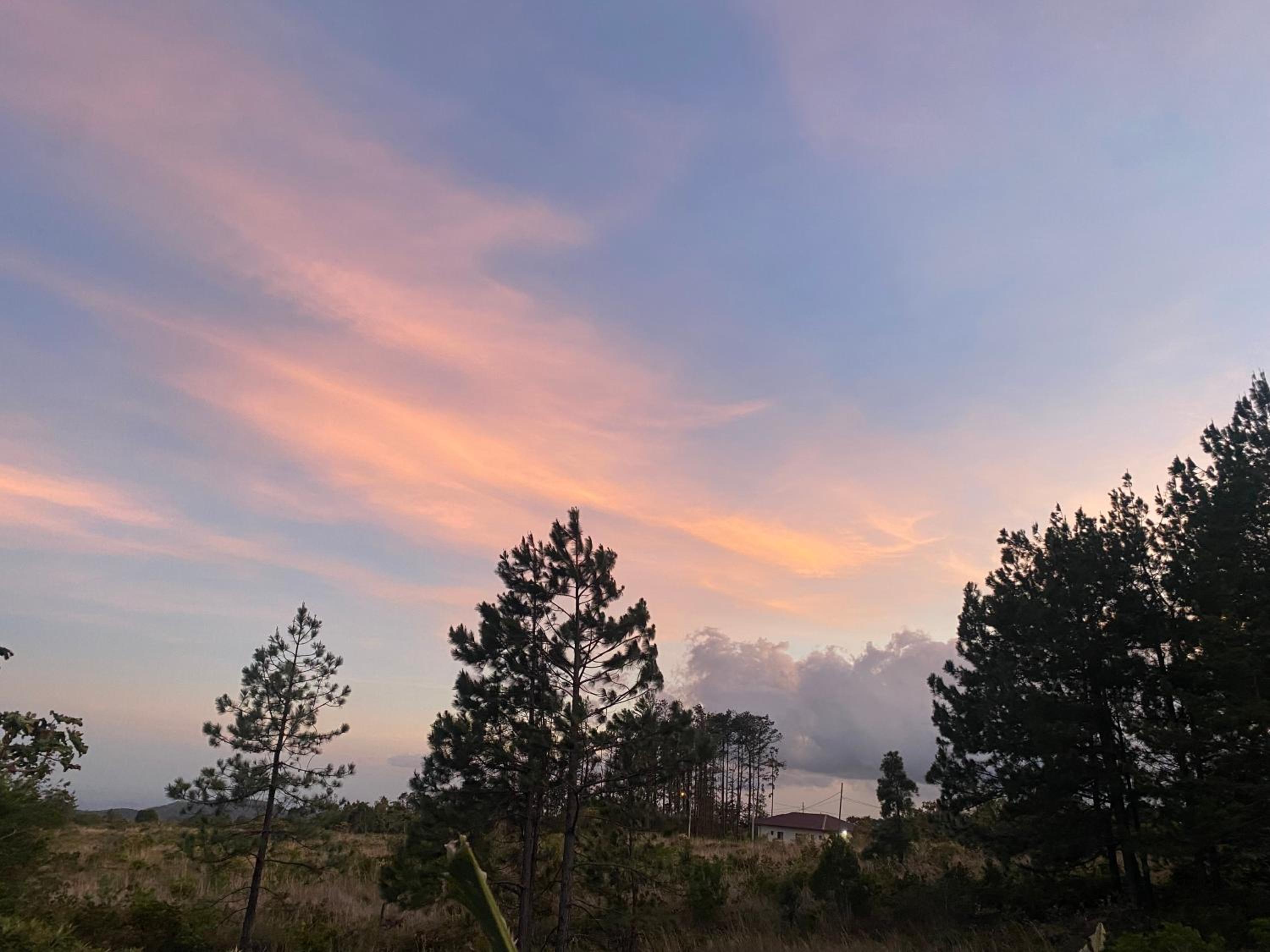 Volcano Pines Retreat