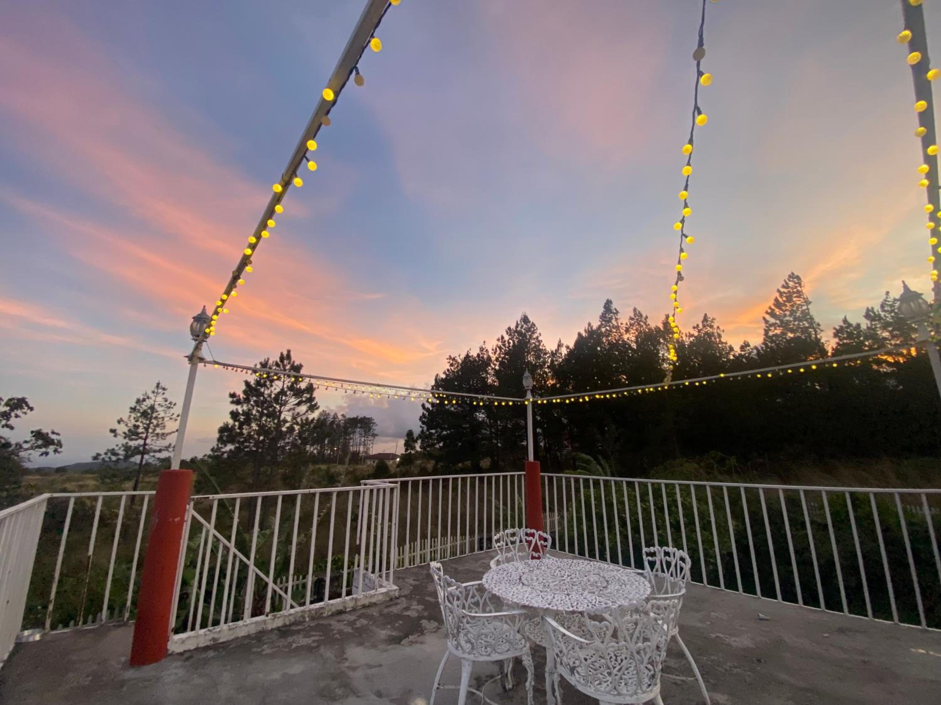 Volcano Pines Retreat
