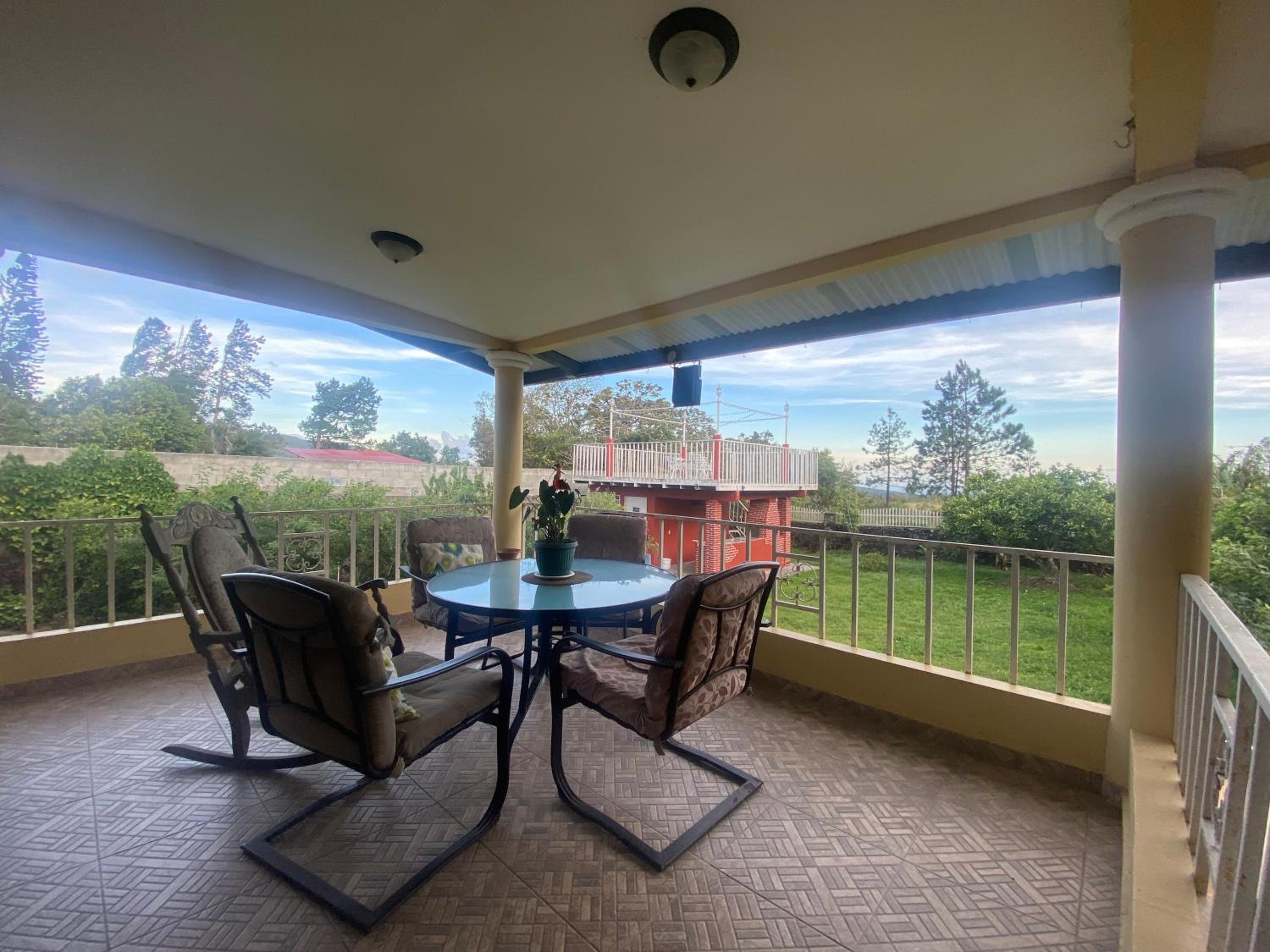 Volcano Pines Retreat