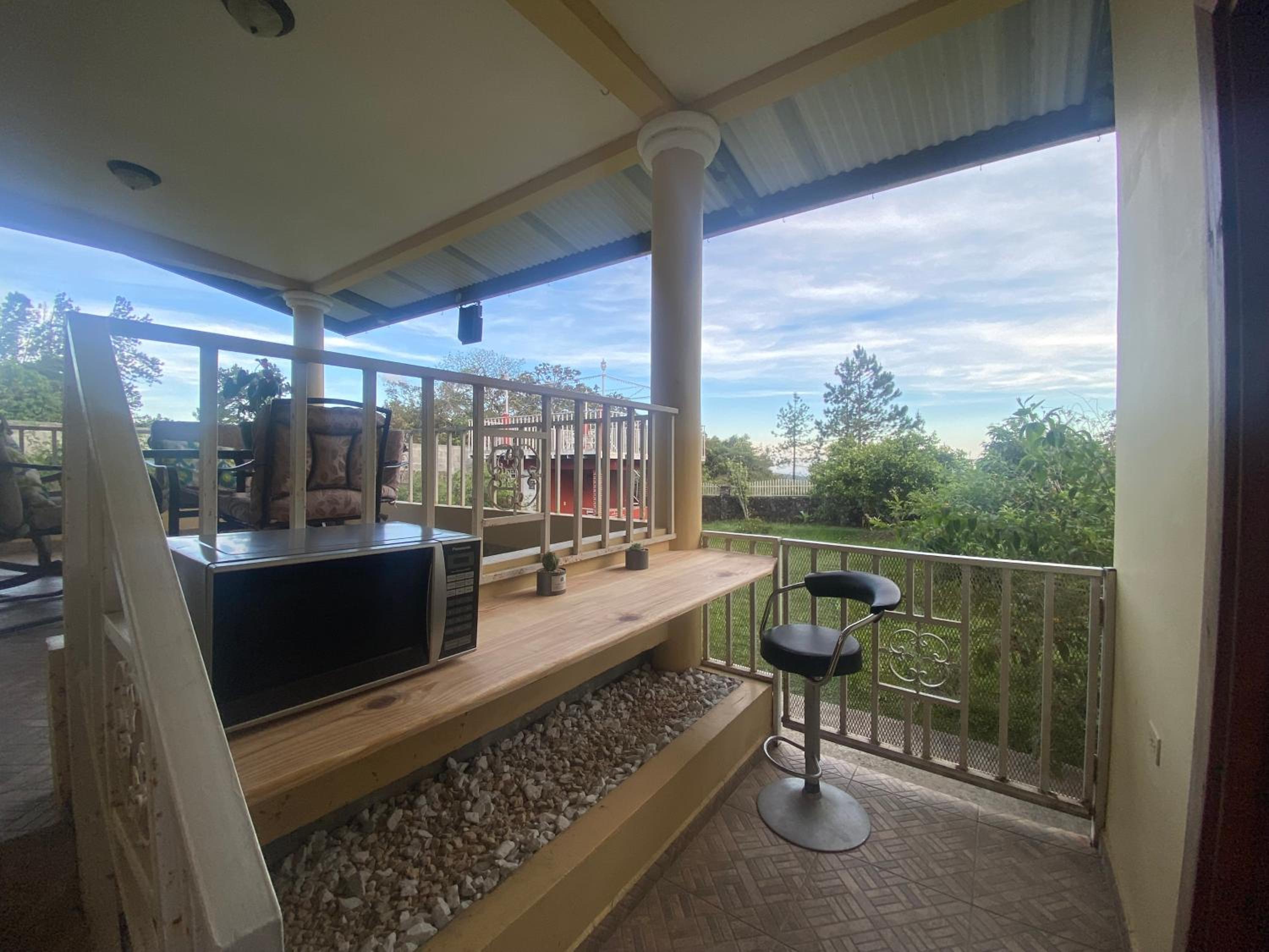 Volcano Pines Retreat