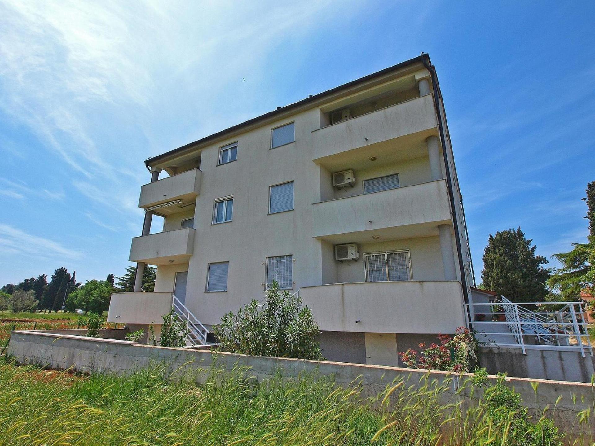 Ferienwohnung für 4 Personen ca 48 qm in Fažana, Istrien Istrische Riviera - b54533