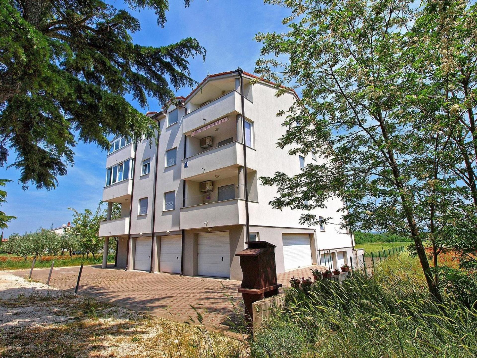 Ferienwohnung für 4 Personen ca 48 qm in Fažana, Istrien Istrische Riviera - b54533