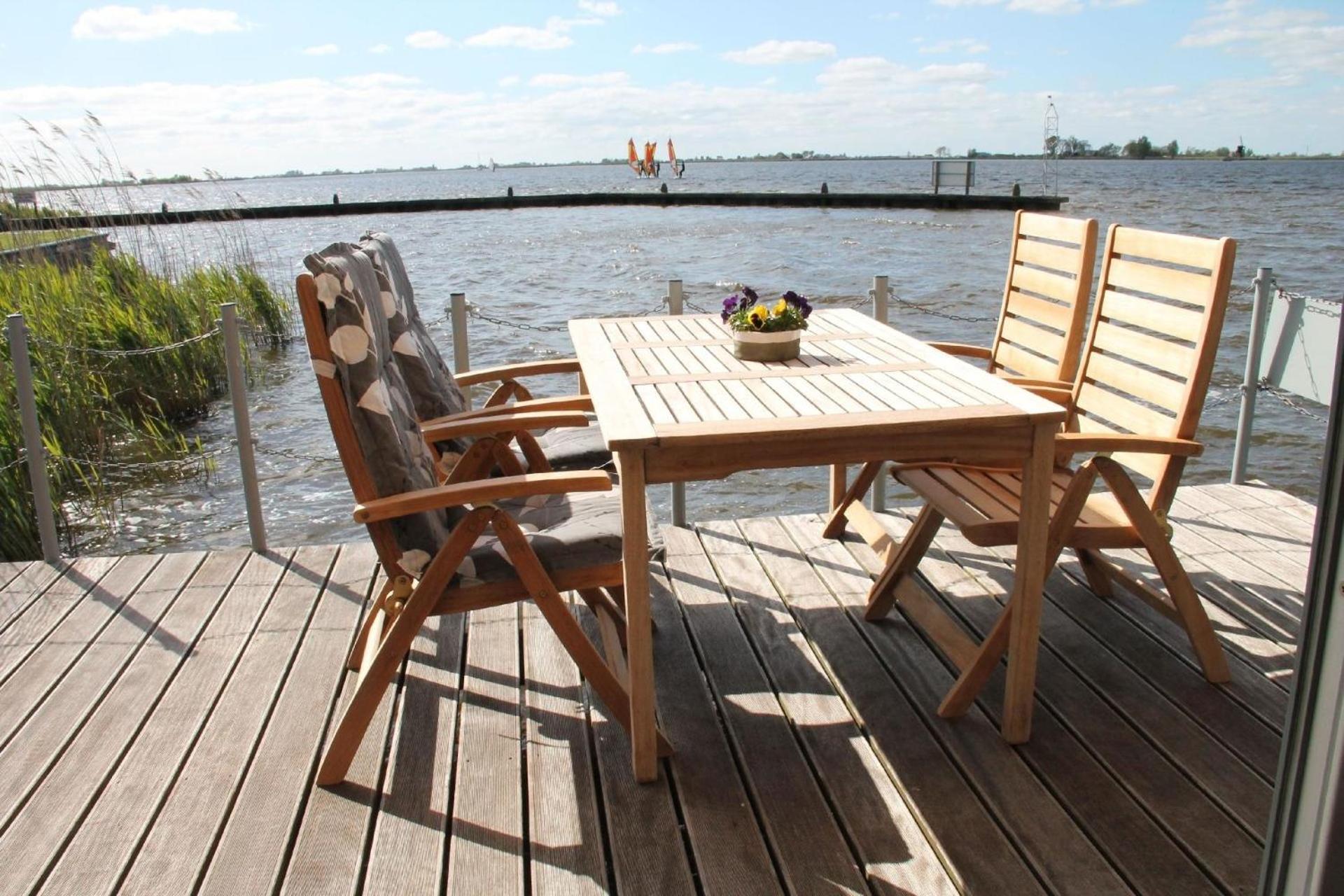 Hausboot Schiff für 4 Personen ca 85 qm in Oudega, Friesland Küste von Friesland view 2