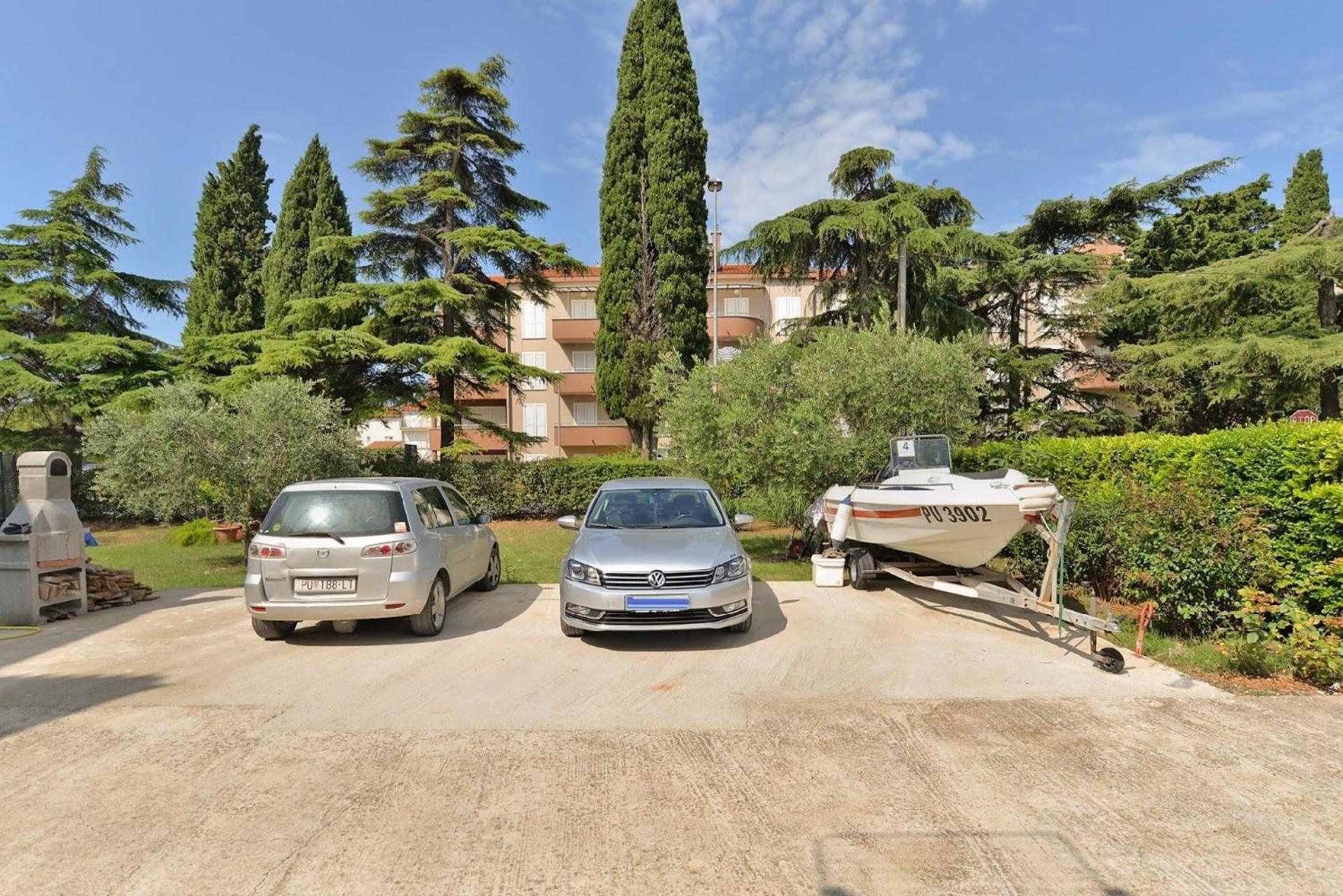 Ferienwohnung für 2 Personen ca 25 qm in Fažana, Istrien Istrische Riviera - b55095 view 4