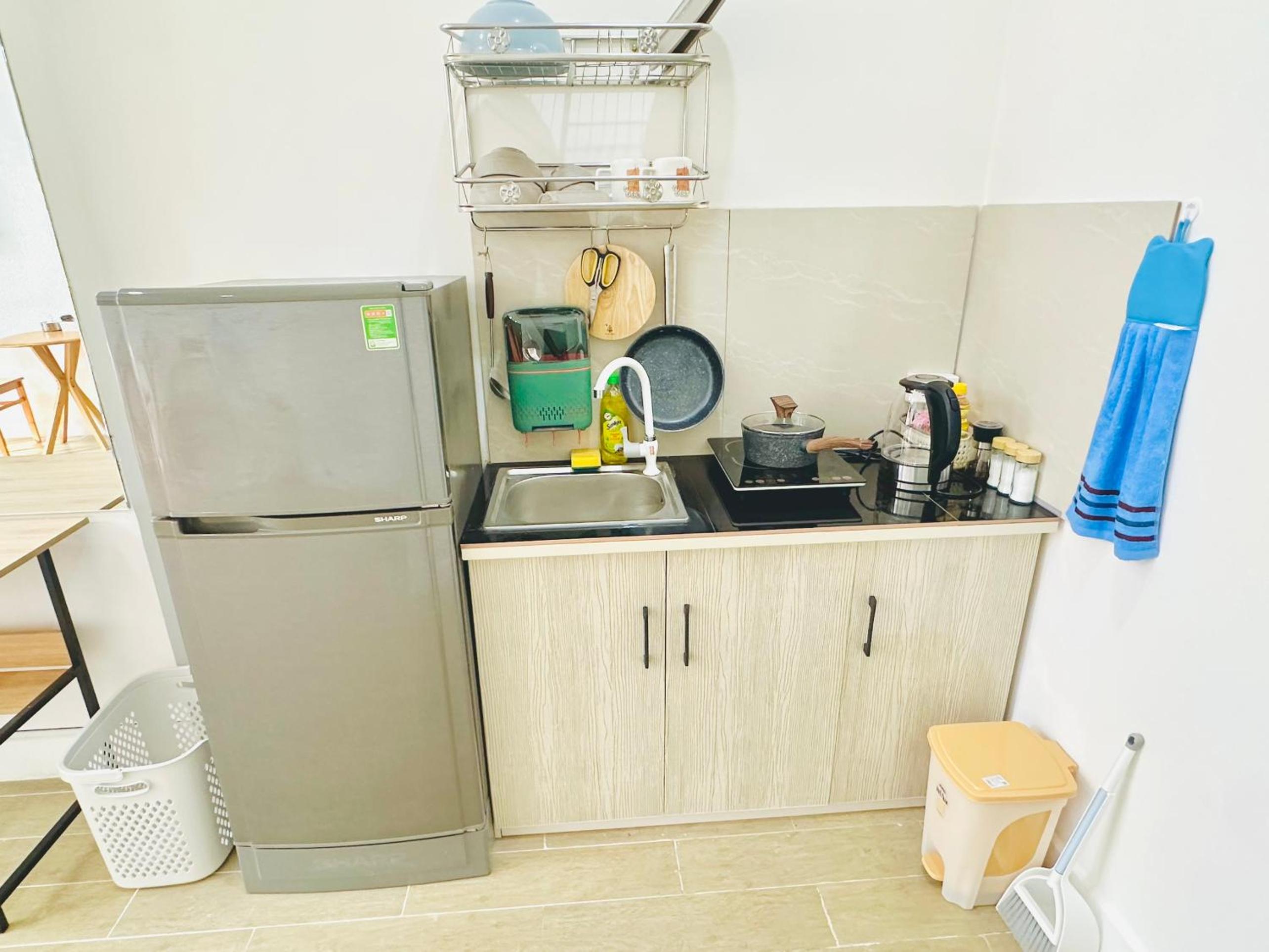 Spacious Studio - Heart of District 1