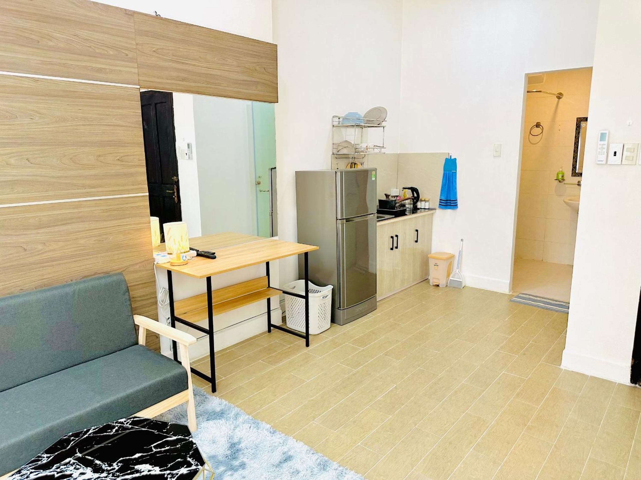 Spacious Studio - Heart of District 1