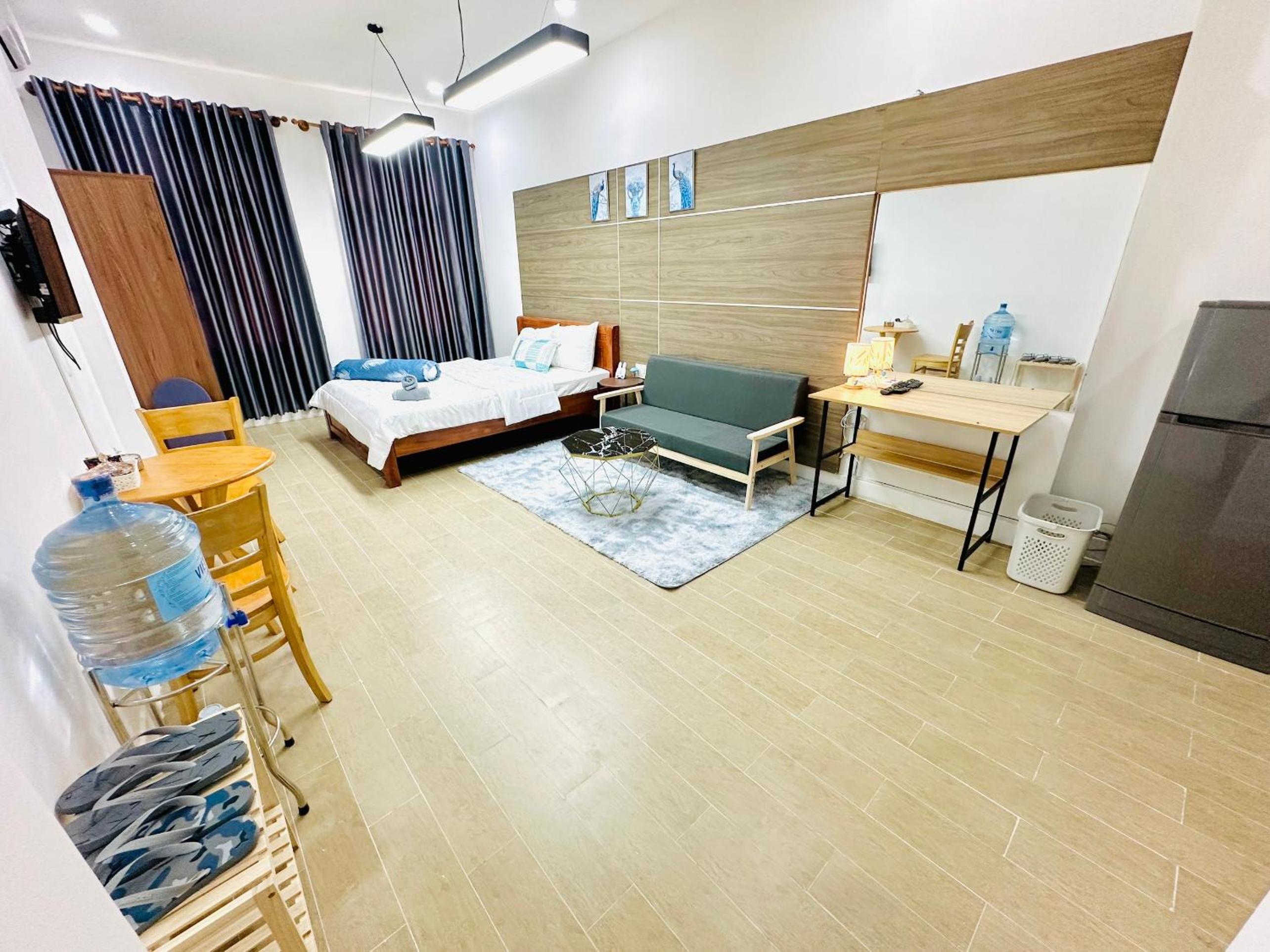 Spacious Studio - Heart of District 1