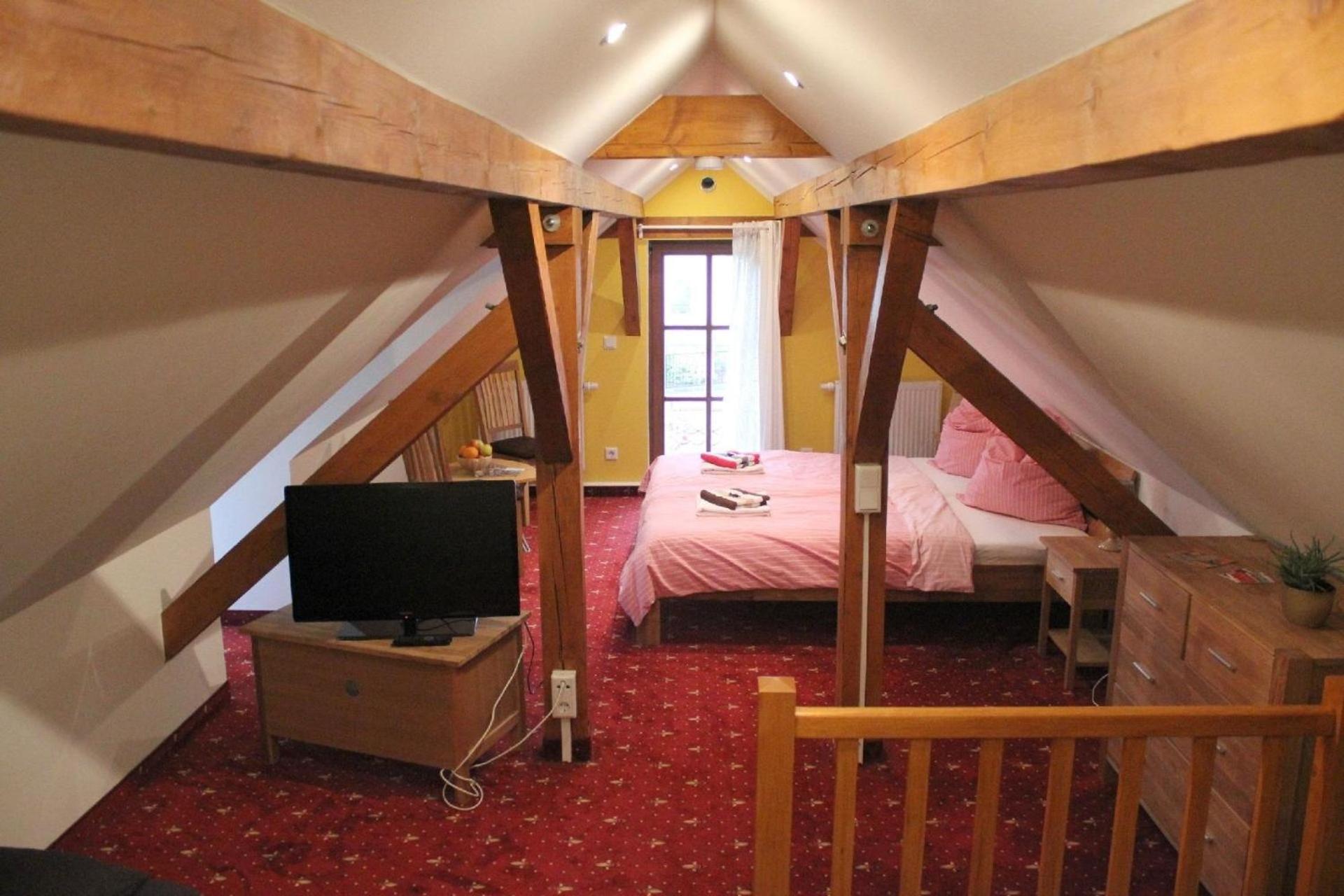 Ferienwohnung für 3 Personen 1 Kind ca 46 qm in Pirna, Sachsen Oberelbe view 4