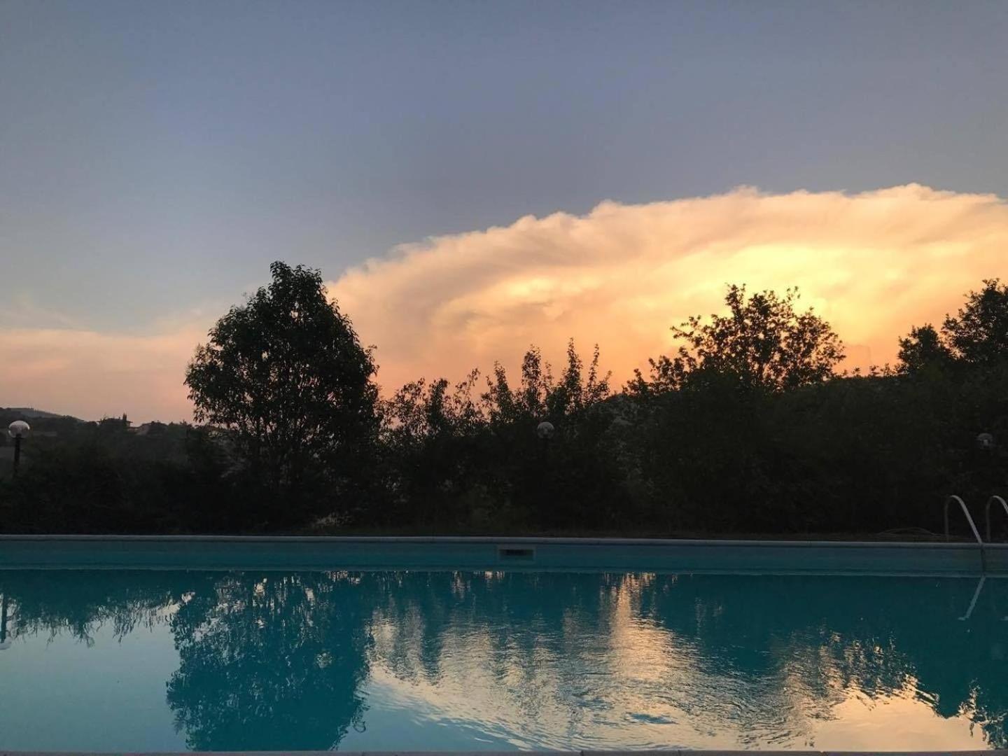 Ferienhaus mit Privatpool für 6 Personen ca 400 m in Morra, Trasimenischer See view 4
