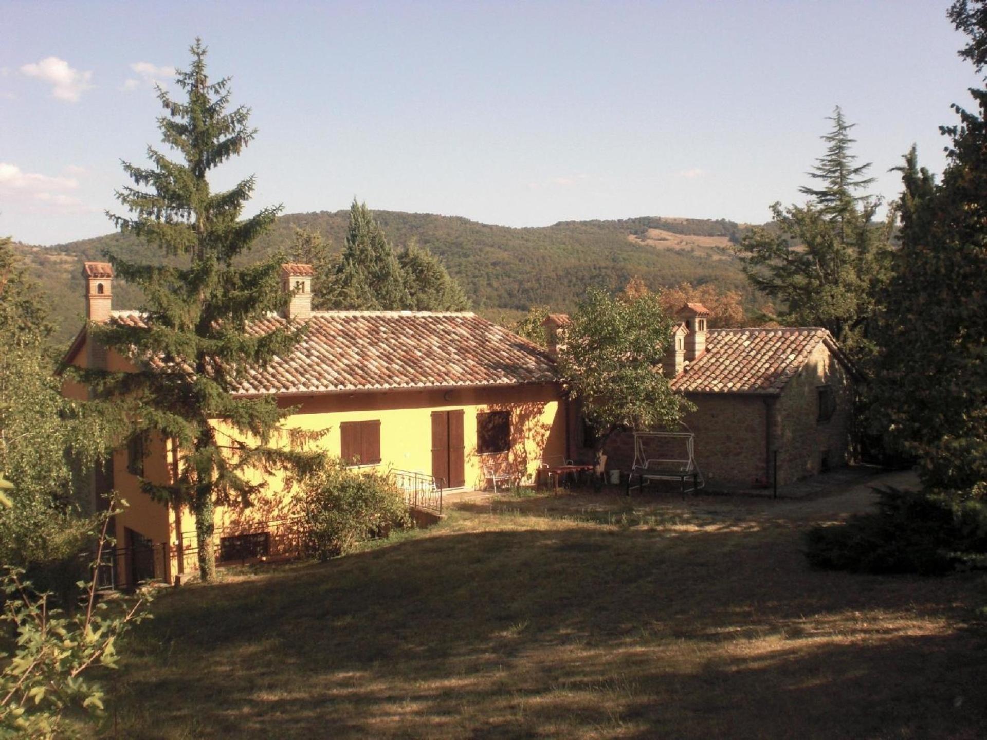 Ferienhaus mit Privatpool für 6 Personen ca 400 m in Morra, Trasimenischer See view 2