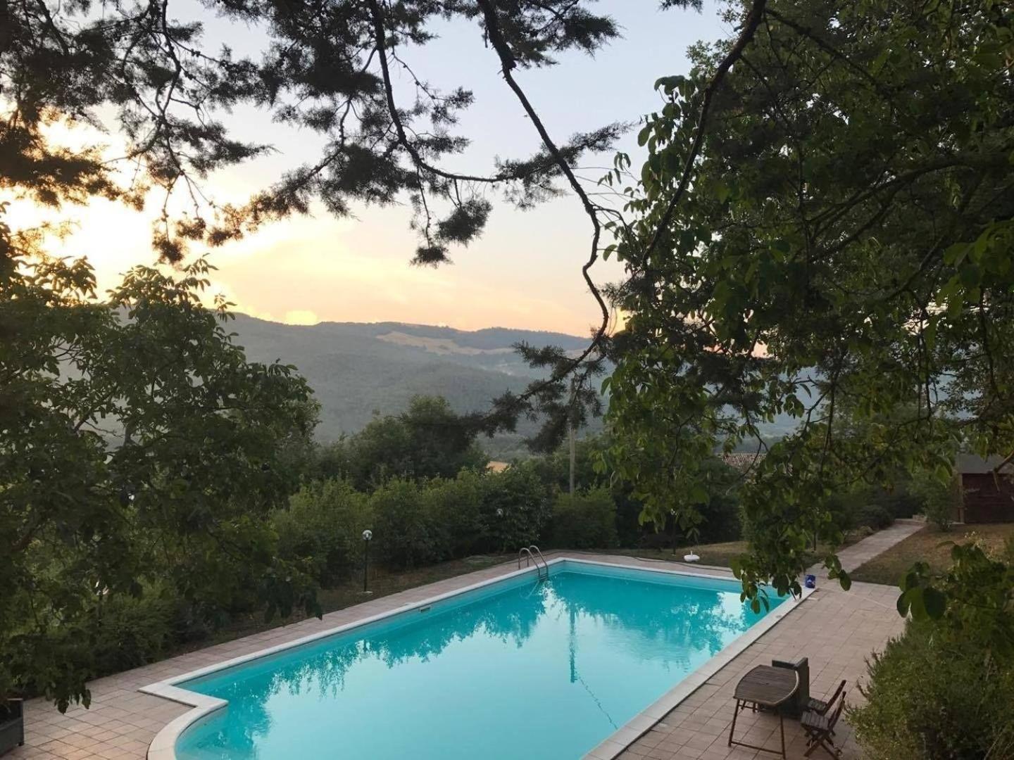 Ferienhaus mit Privatpool für 6 Personen ca 400 m in Morra, Trasimenischer See view 5