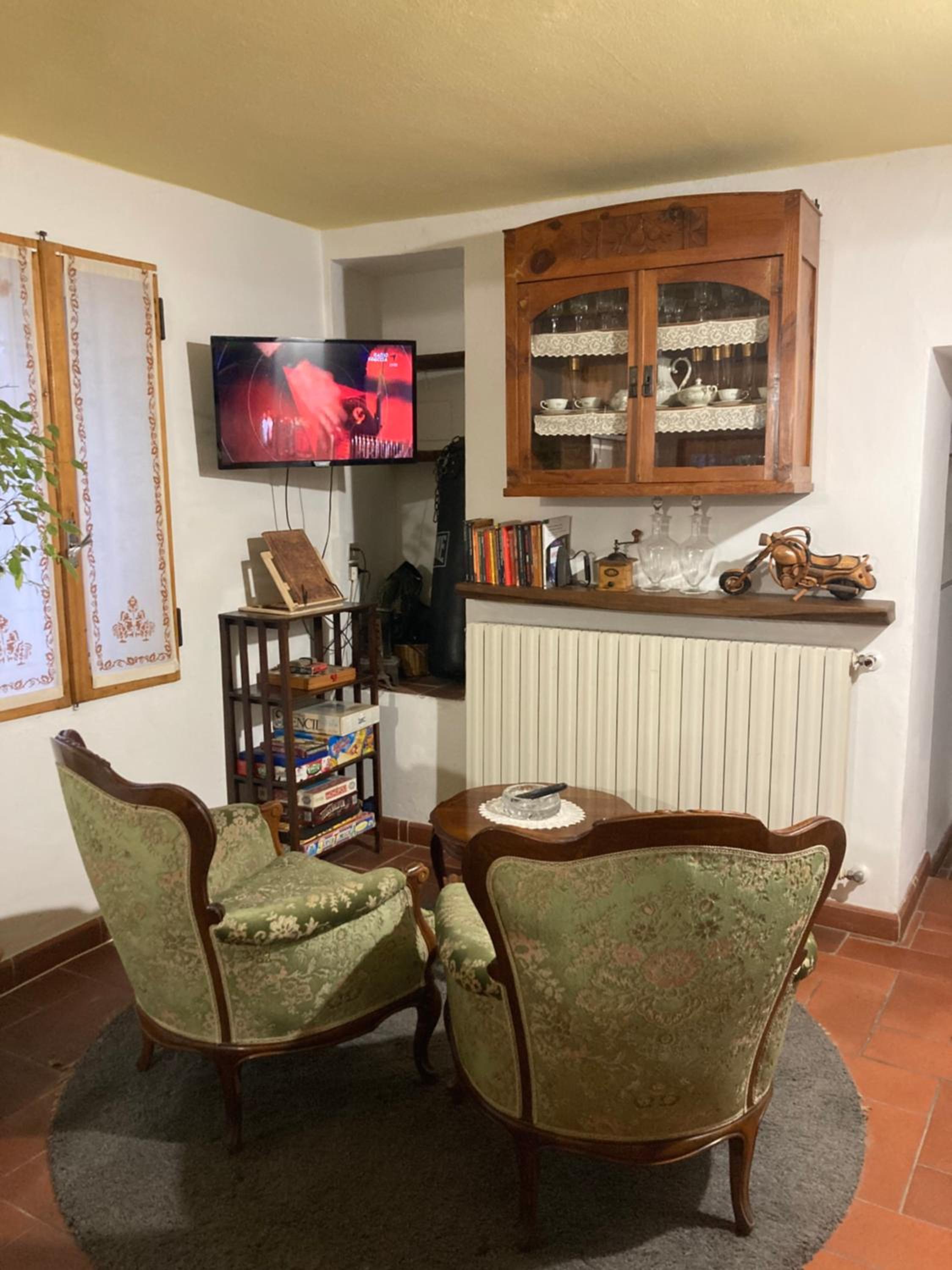 Appartamento a Tossignano, Vena del Gesso