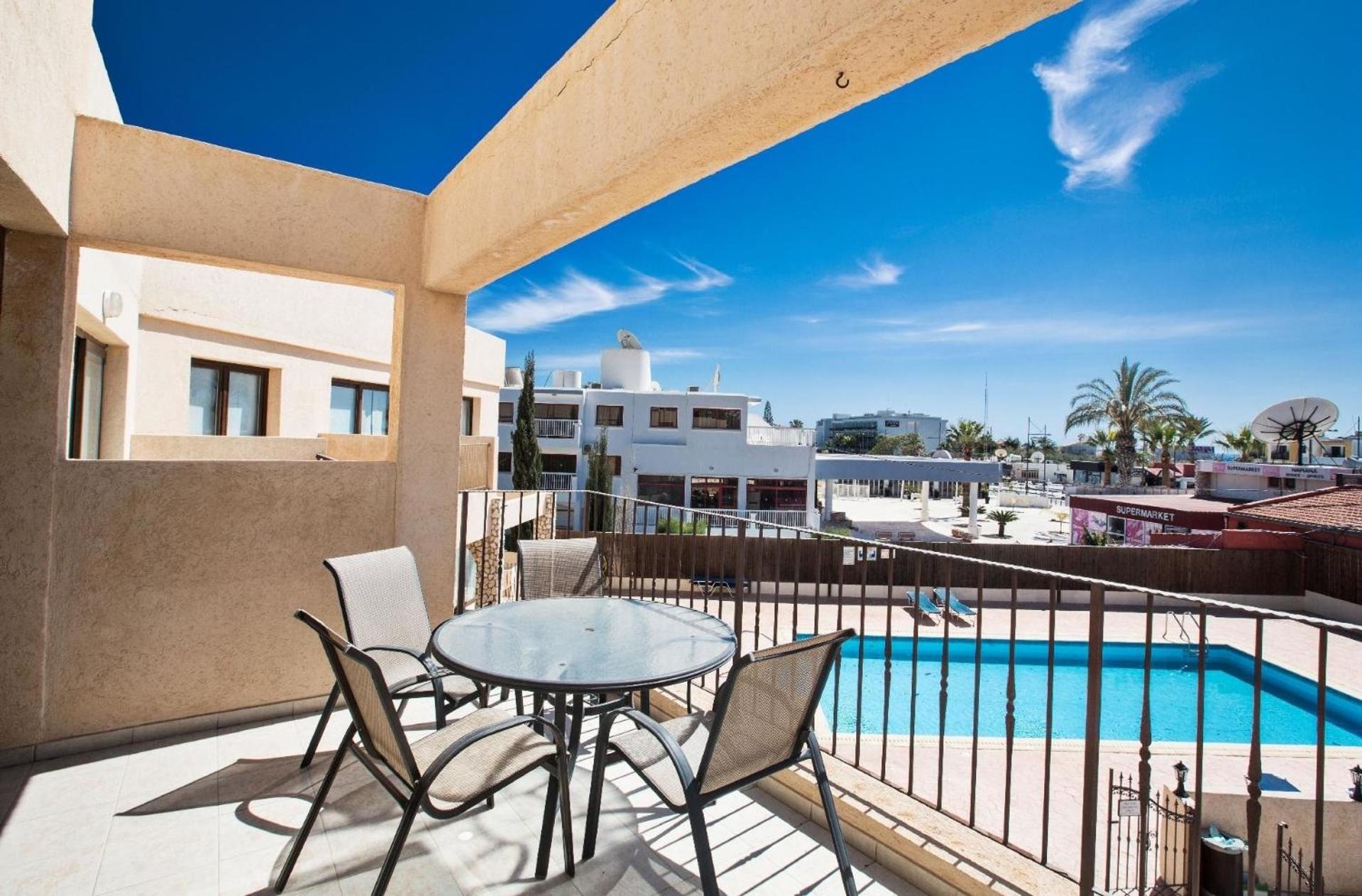 Ferienwohnung für 5 Personen ca 1 qm in Agia Napa, Südküste von Zypern