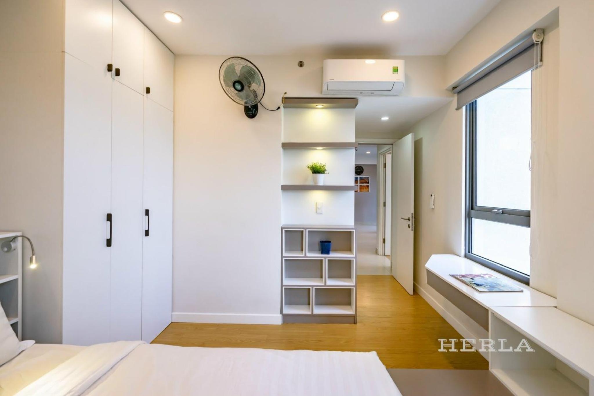 Masteri Thao Dien luxury apartment with beautiful view, fully furnished, near the city center
