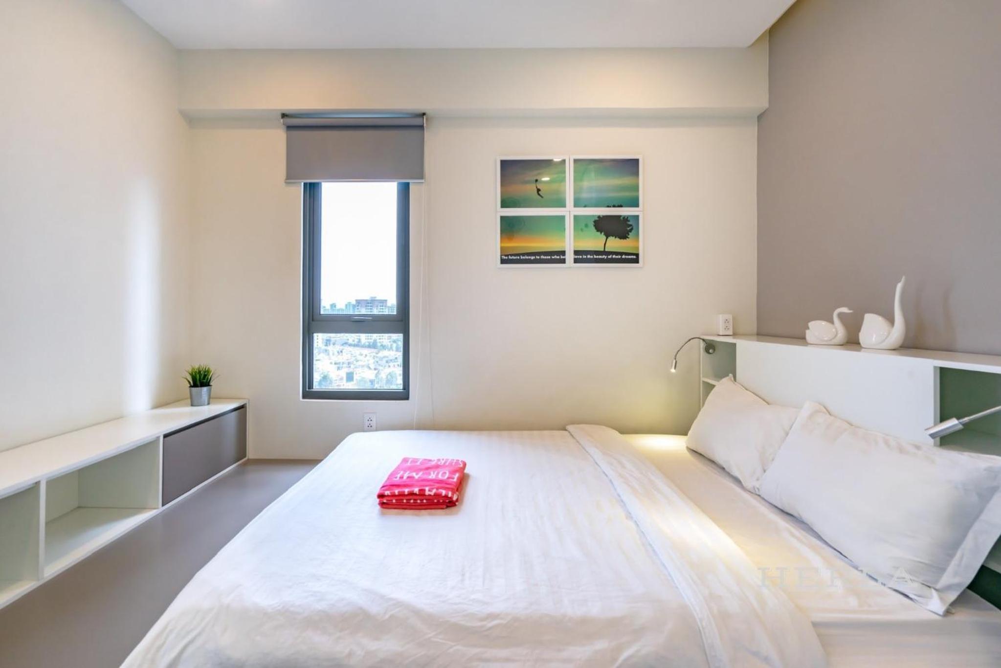Masteri Thao Dien luxury apartment with beautiful view, fully furnished, near the city center