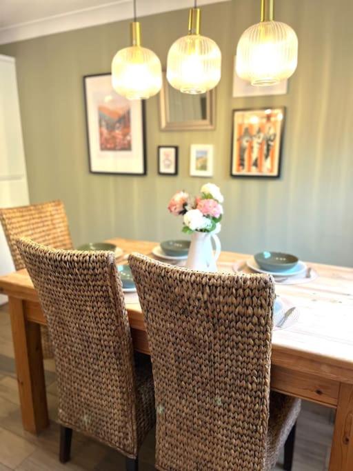 Olive Holiday Cottage Matlock