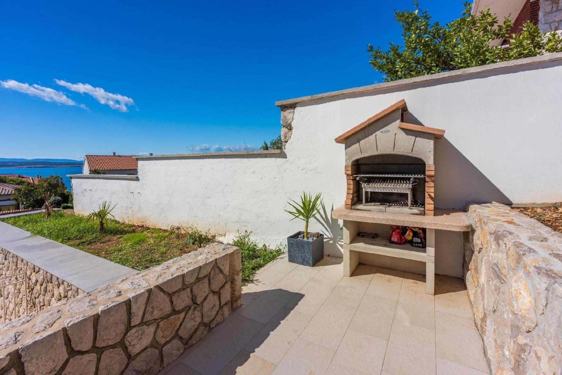 Ferienwohnung für 5 Personen ca 82 qm in Crikvenica, Kvarner Bucht Crikvenica und Umgebung view 5
