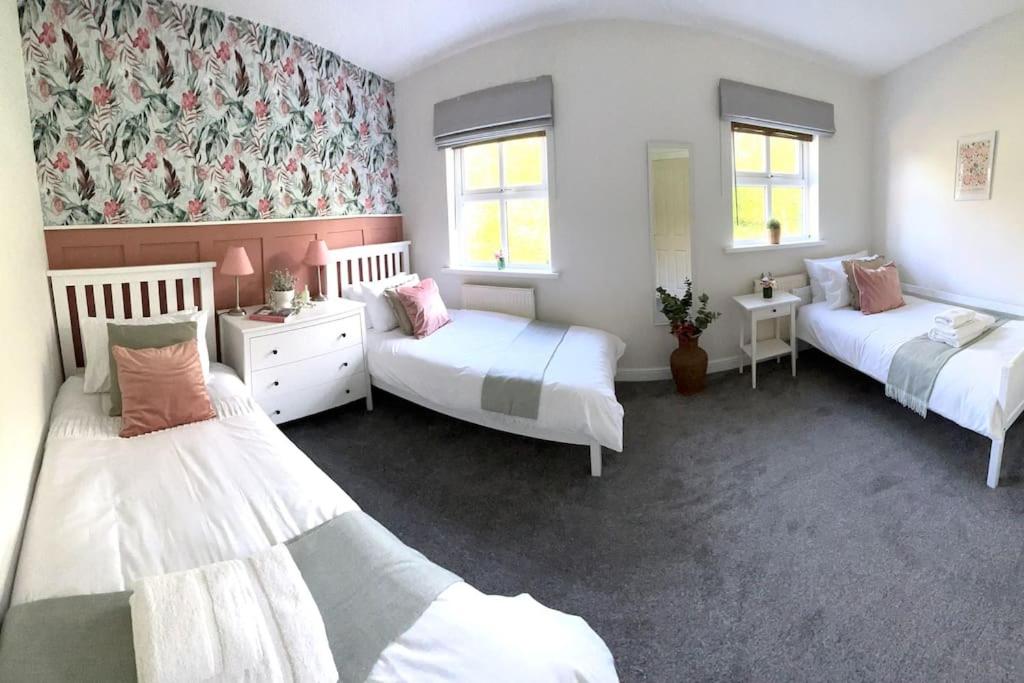 Olive Holiday Cottage Matlock