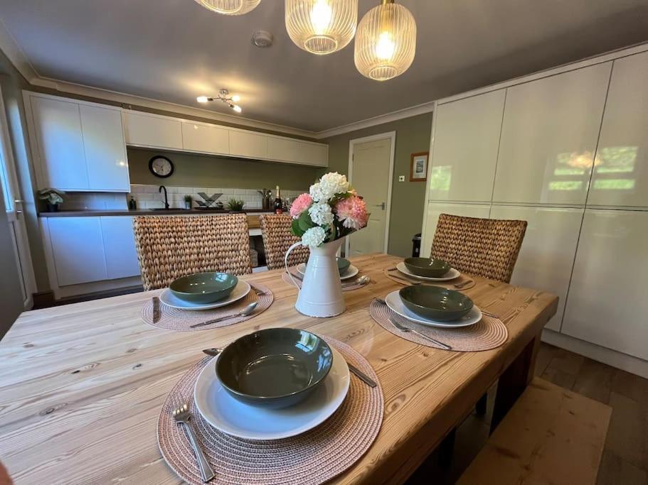 Olive Holiday Cottage Matlock