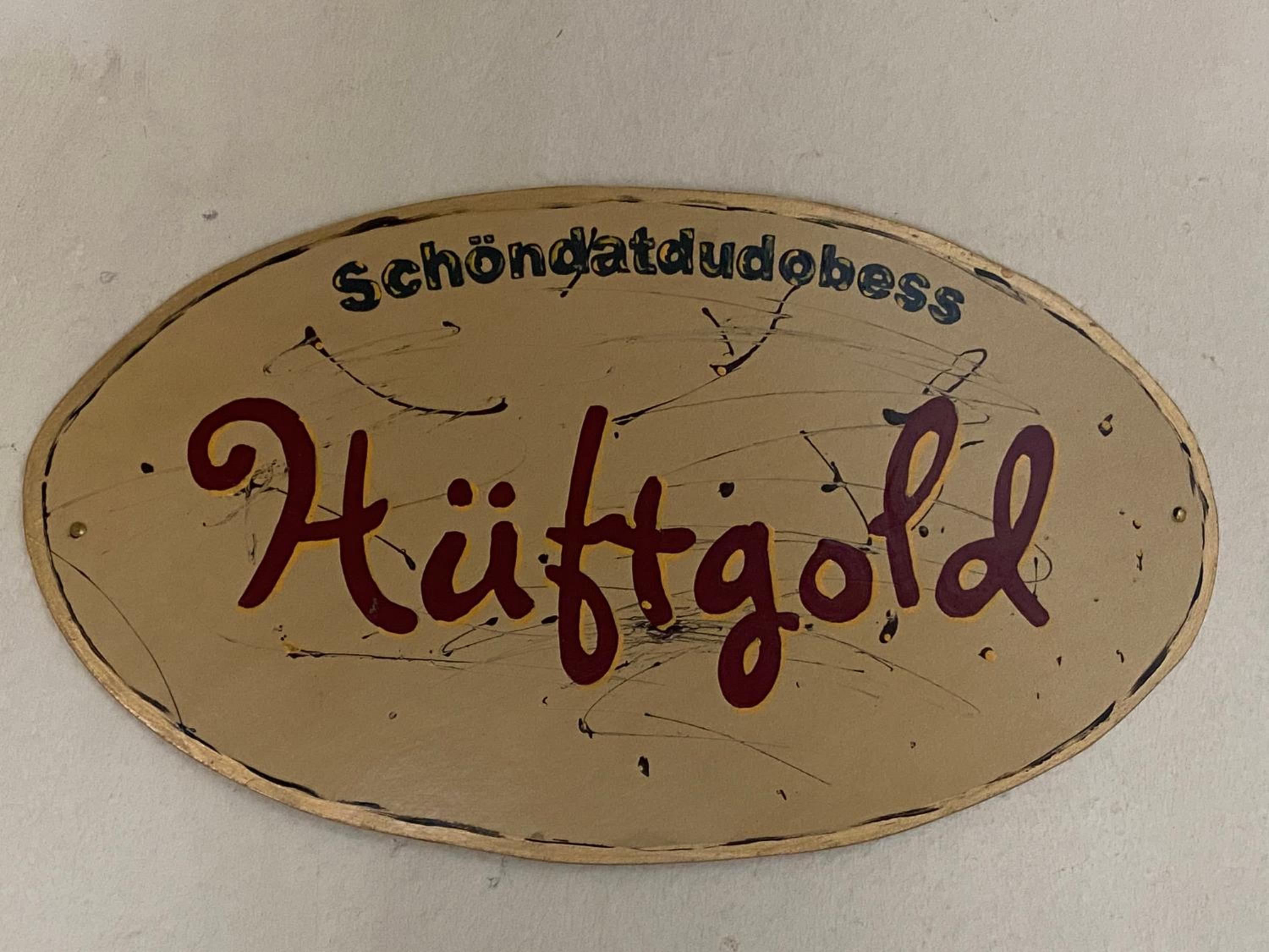 Hüftgold schlafen & wohnen