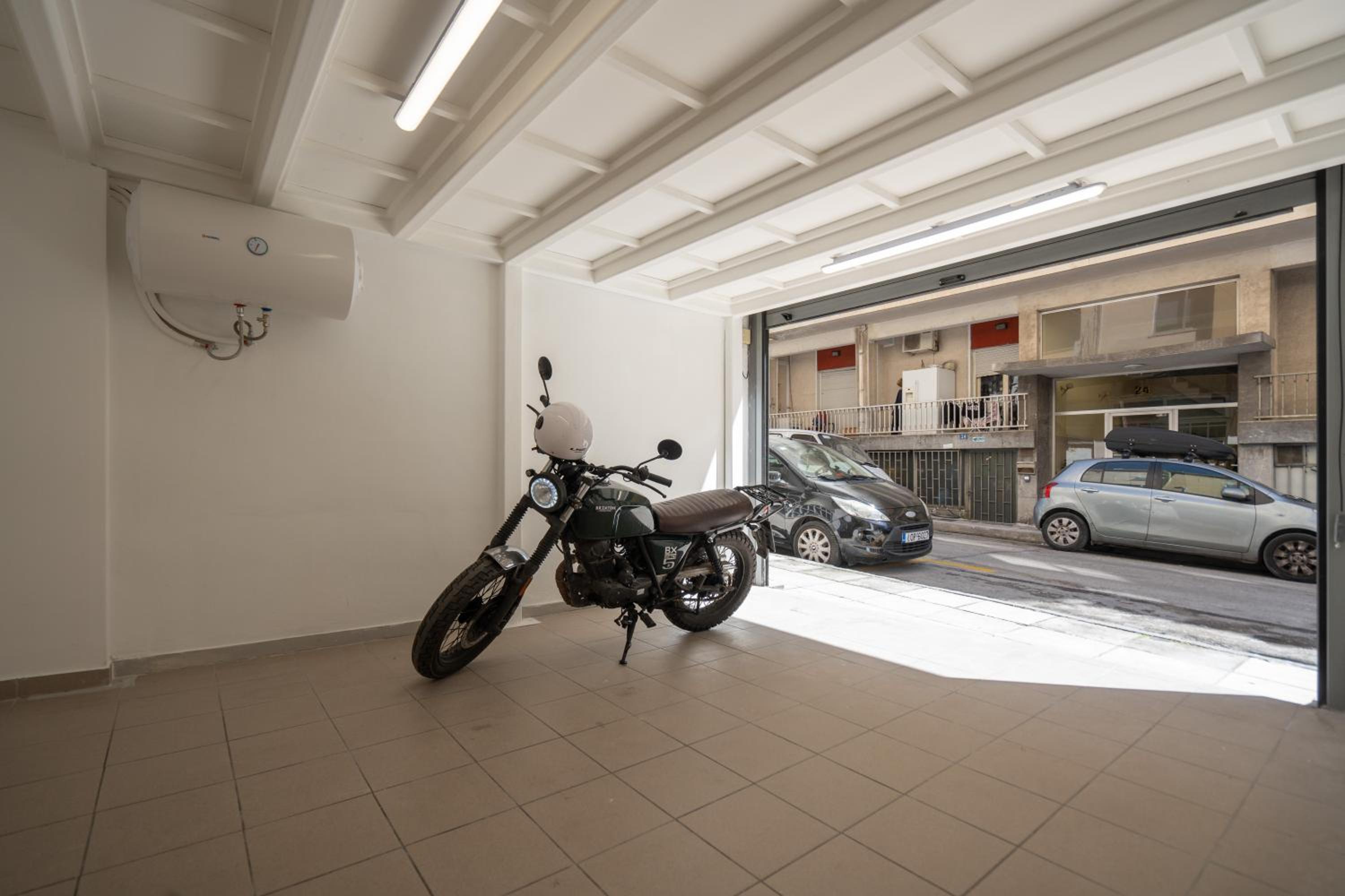 parking
