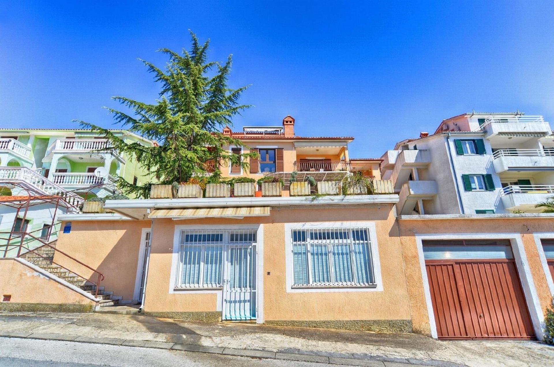 Ferienwohnung für 3 Personen ca 40 qm in Rabac, Istrien Bucht von Rabac view 4