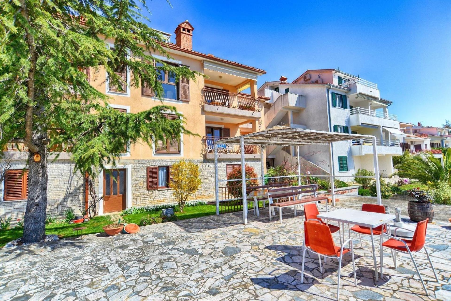 Ferienwohnung für 3 Personen ca 40 qm in Rabac, Istrien Bucht von Rabac view 5