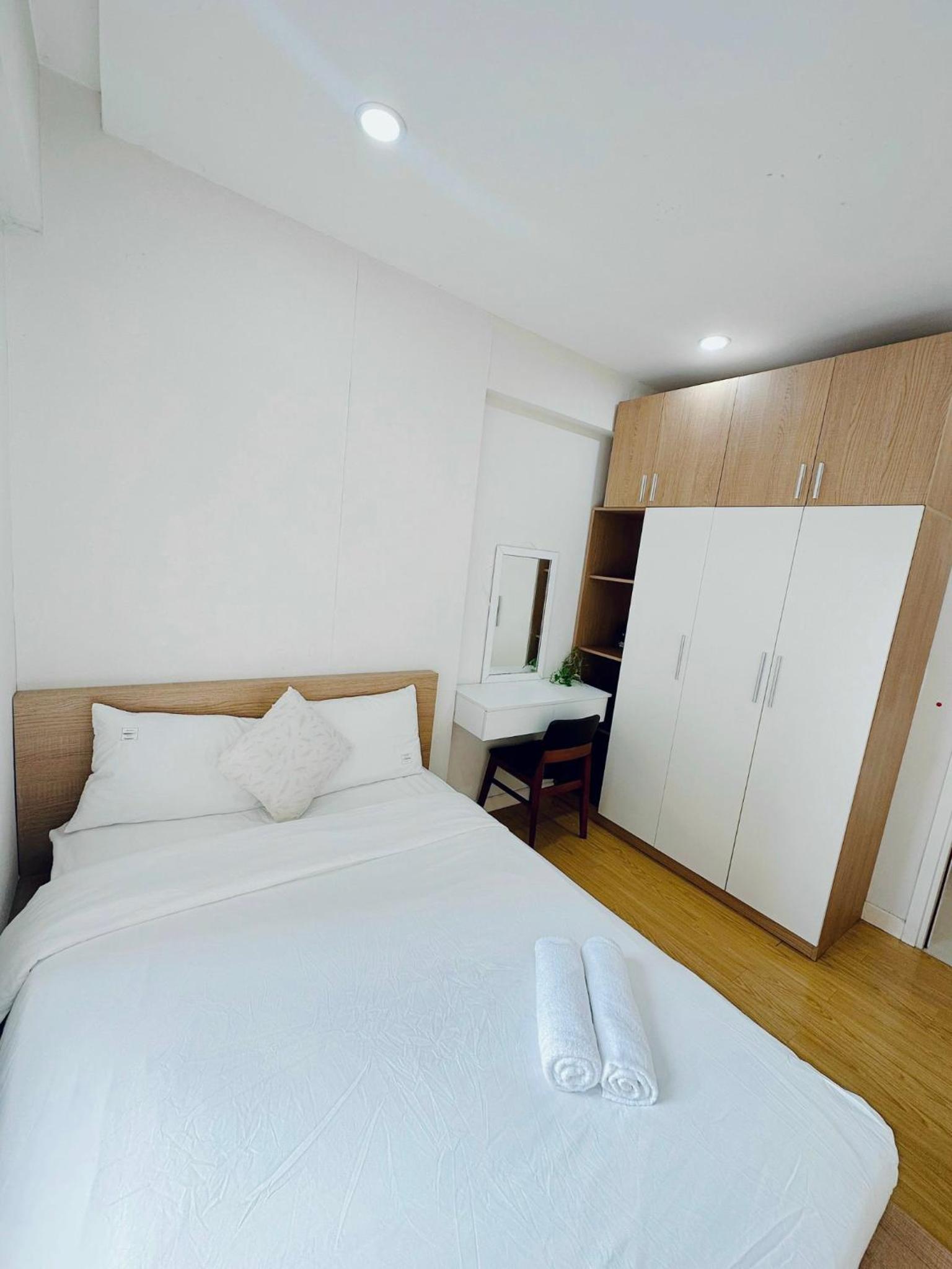 Masteri Thao Dien luxury apartment with beautiful view, fully furnished, near the city center